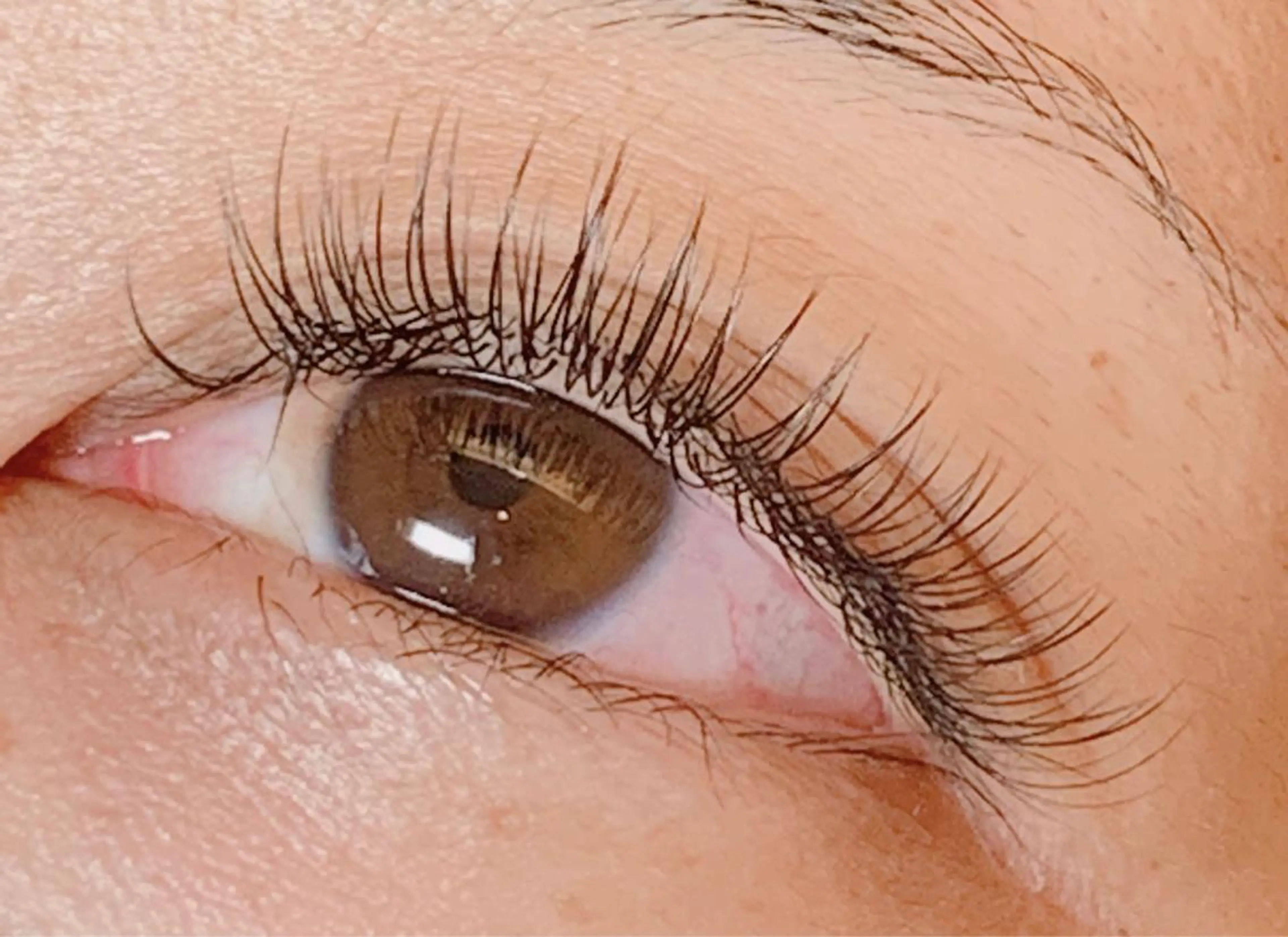 マツエク・マツパ Uni.Lash【ユニラッシュ】所属・内田 有華のマツエク・マツパデザイン