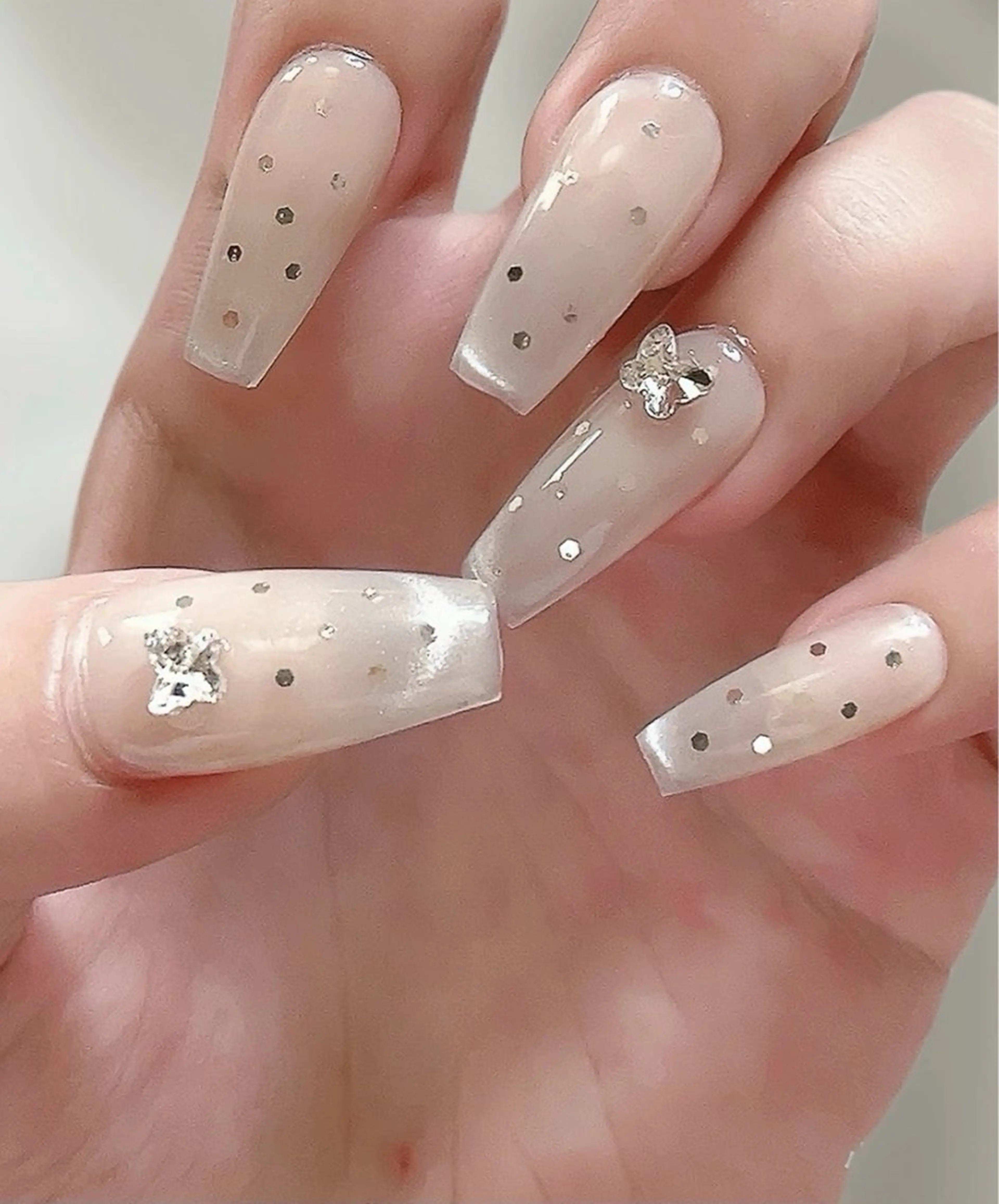 ネイル シンプルネイル seventeen  nail所属・S nailのネイルデザイン