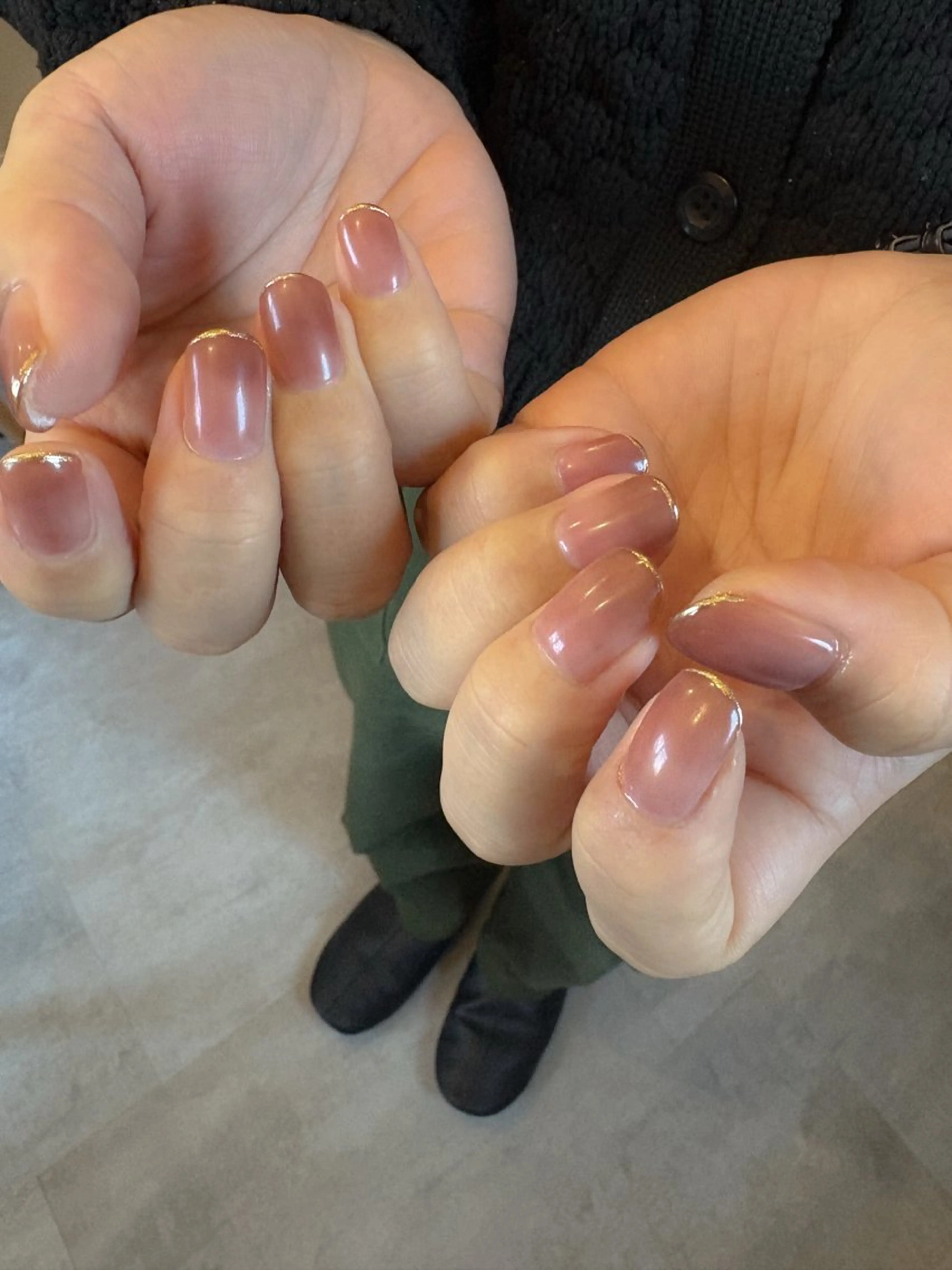 ネイル ARUM nail shokoのネイルデザイン