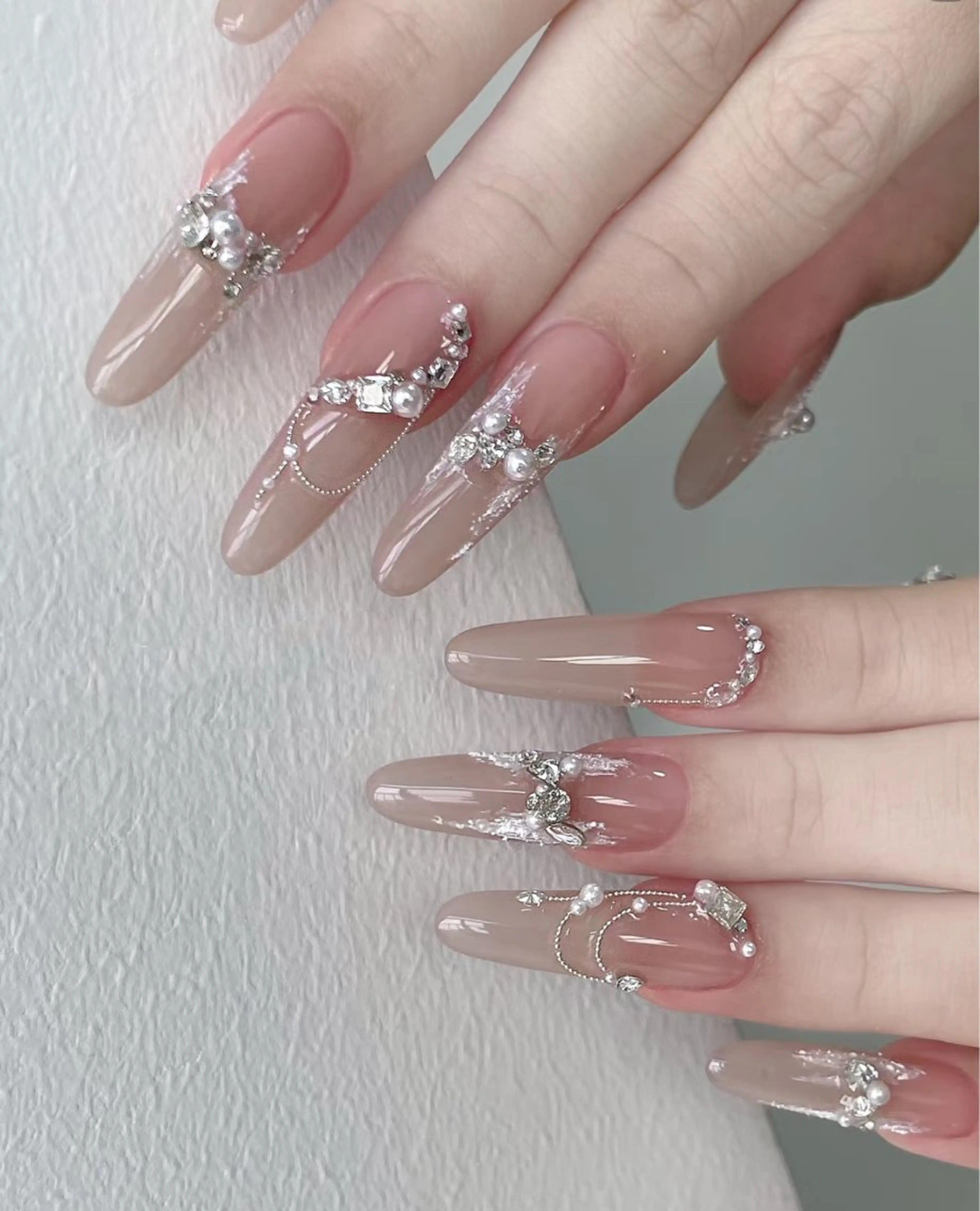 ネイル ハンドネイル D-BEAUTY Nailsalonのネイルデザイン