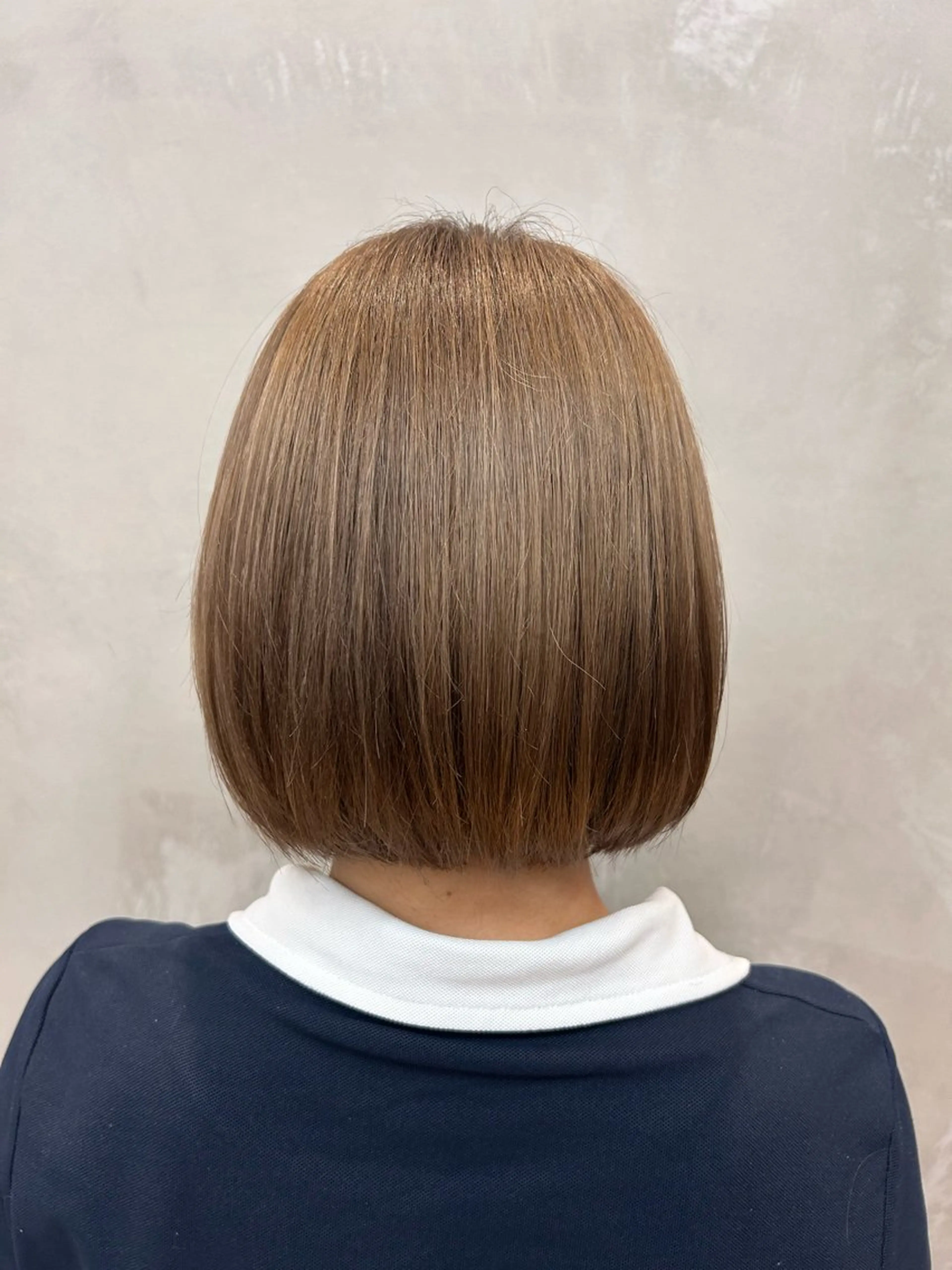 ショート 砂川 渉　elima byのヘアスタイル