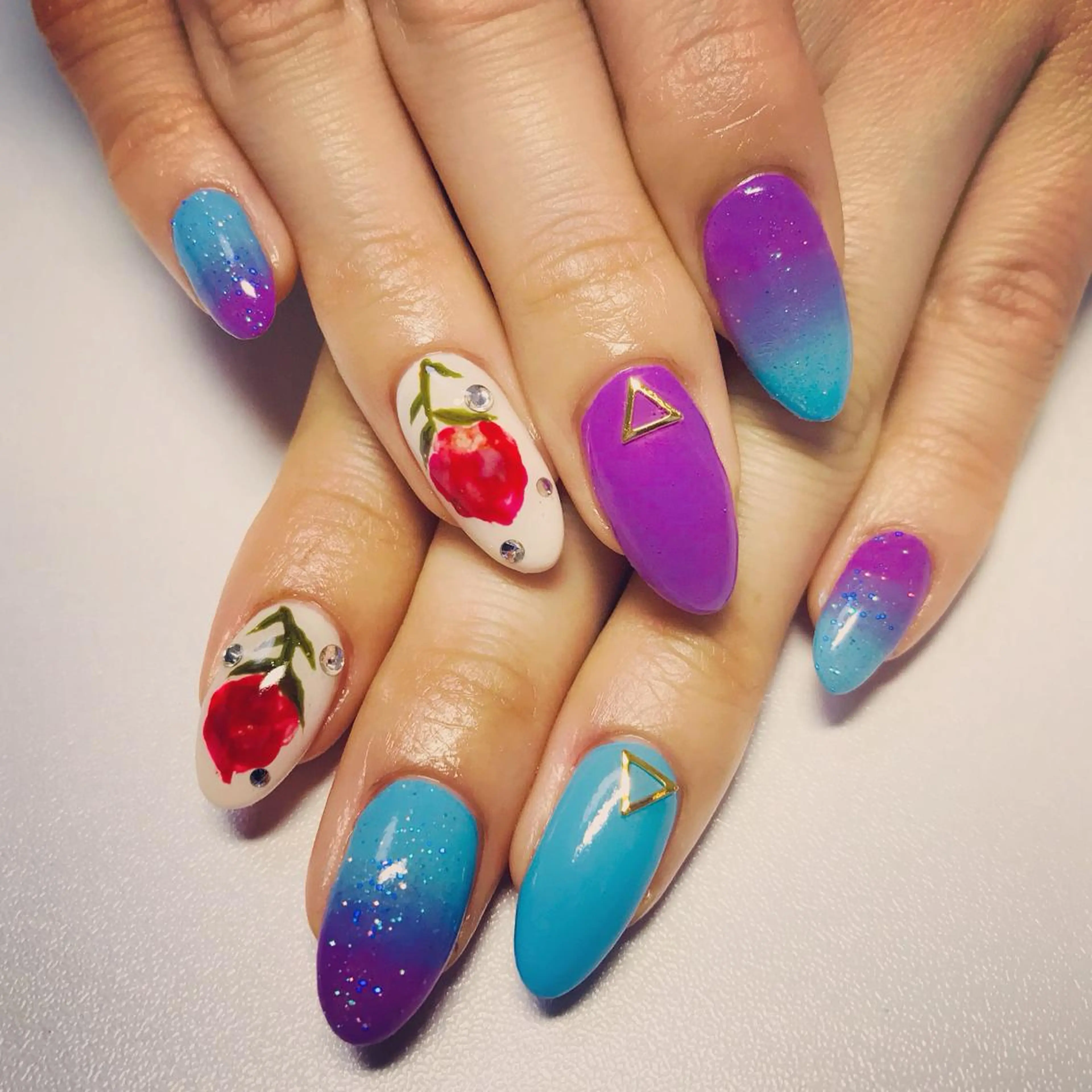 ネイル NailSalon 〜Andyou〜のネイルデザイン