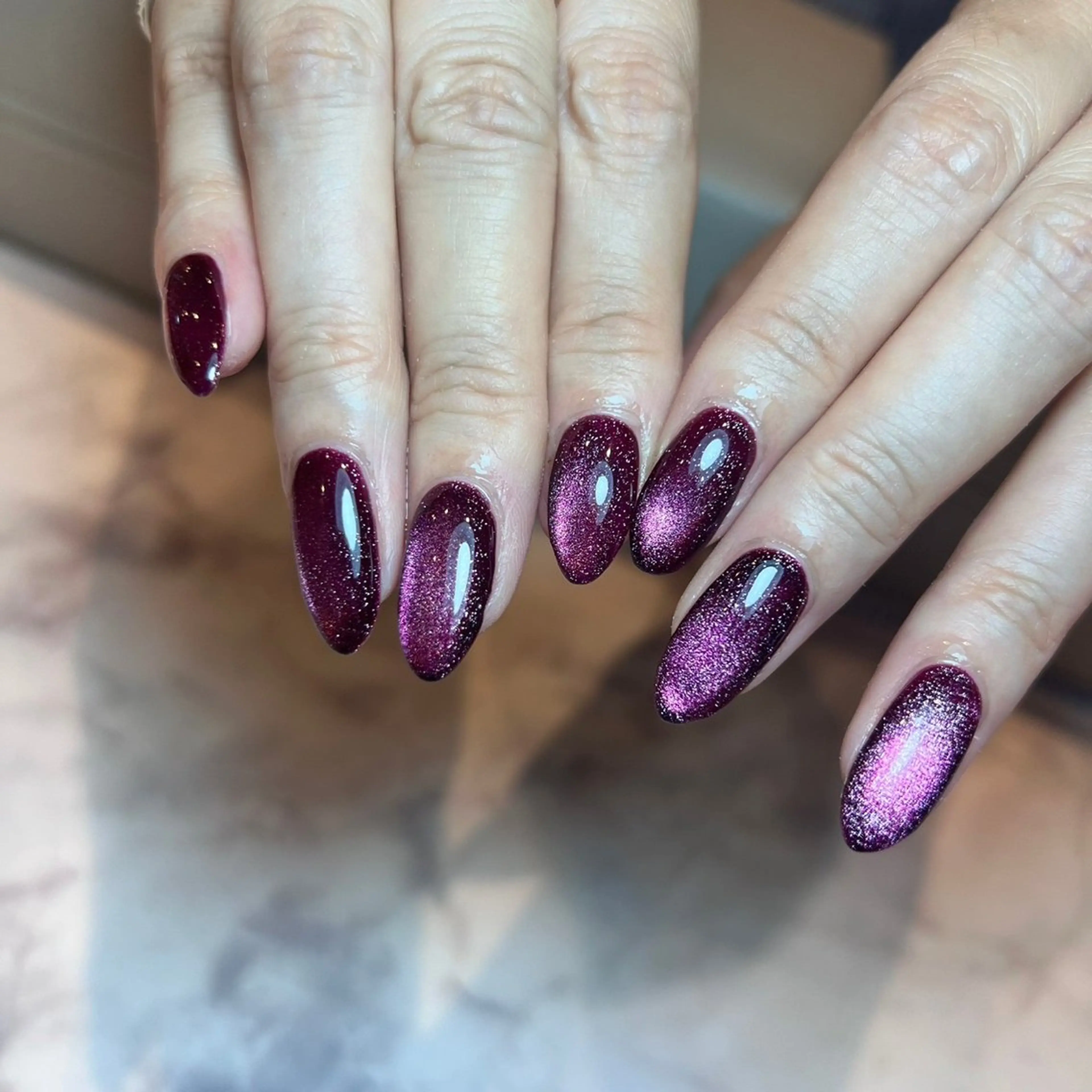 ネイル ハンドネイル salon UNELMA　小郡店のネイルデザイン