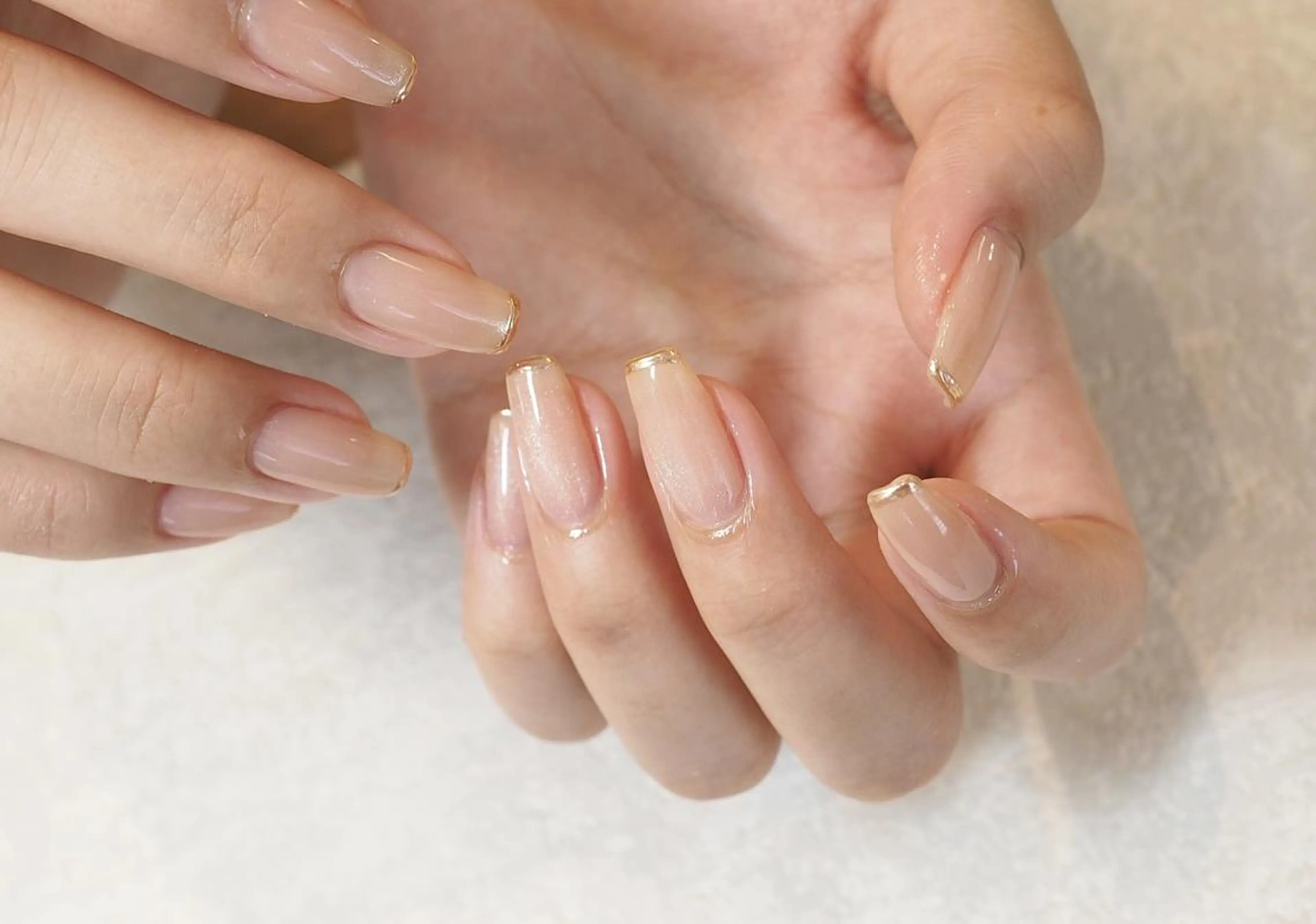 ネイル 田中 （ネイリスト）のネイルデザイン