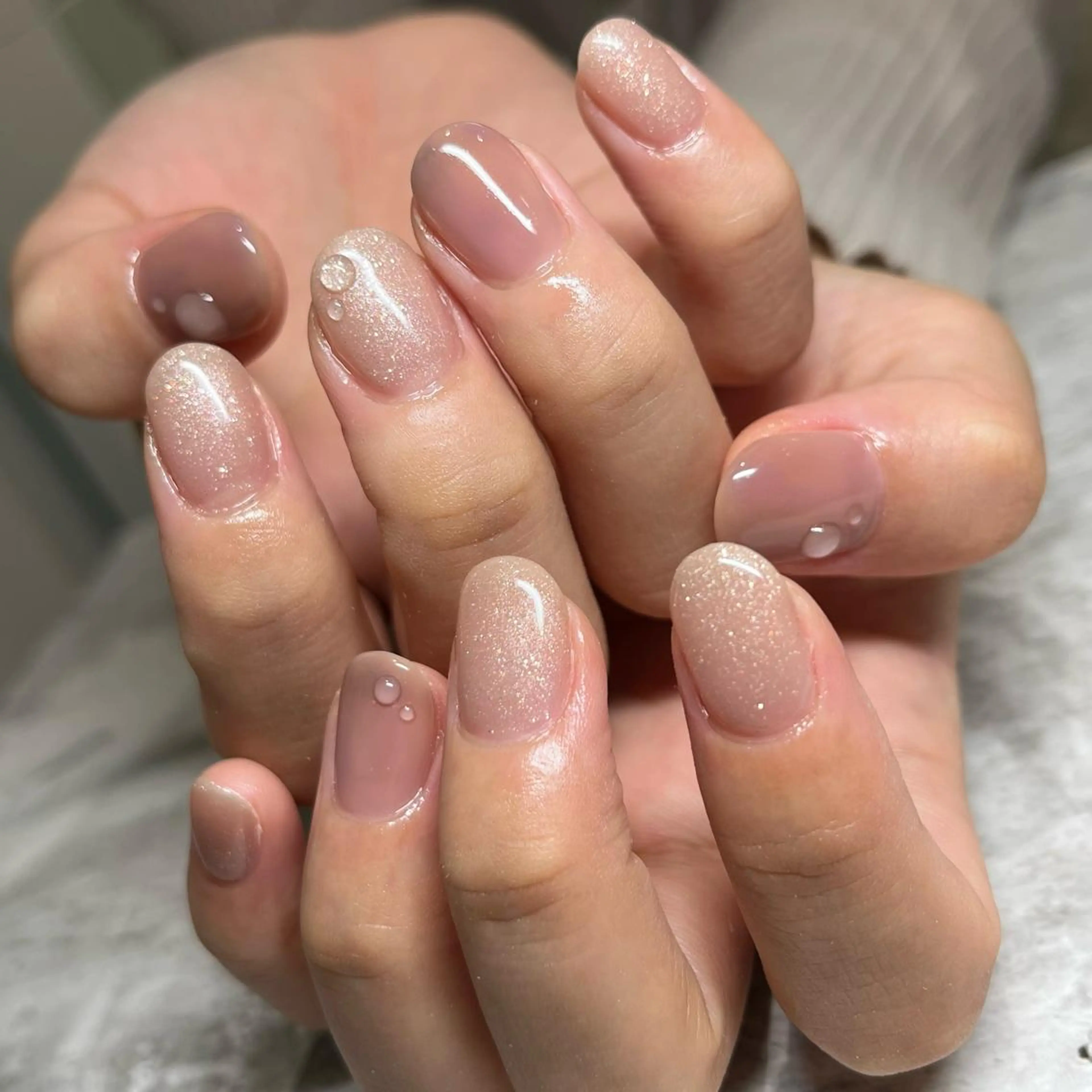 ネイル CLALA Makoのネイルデザイン