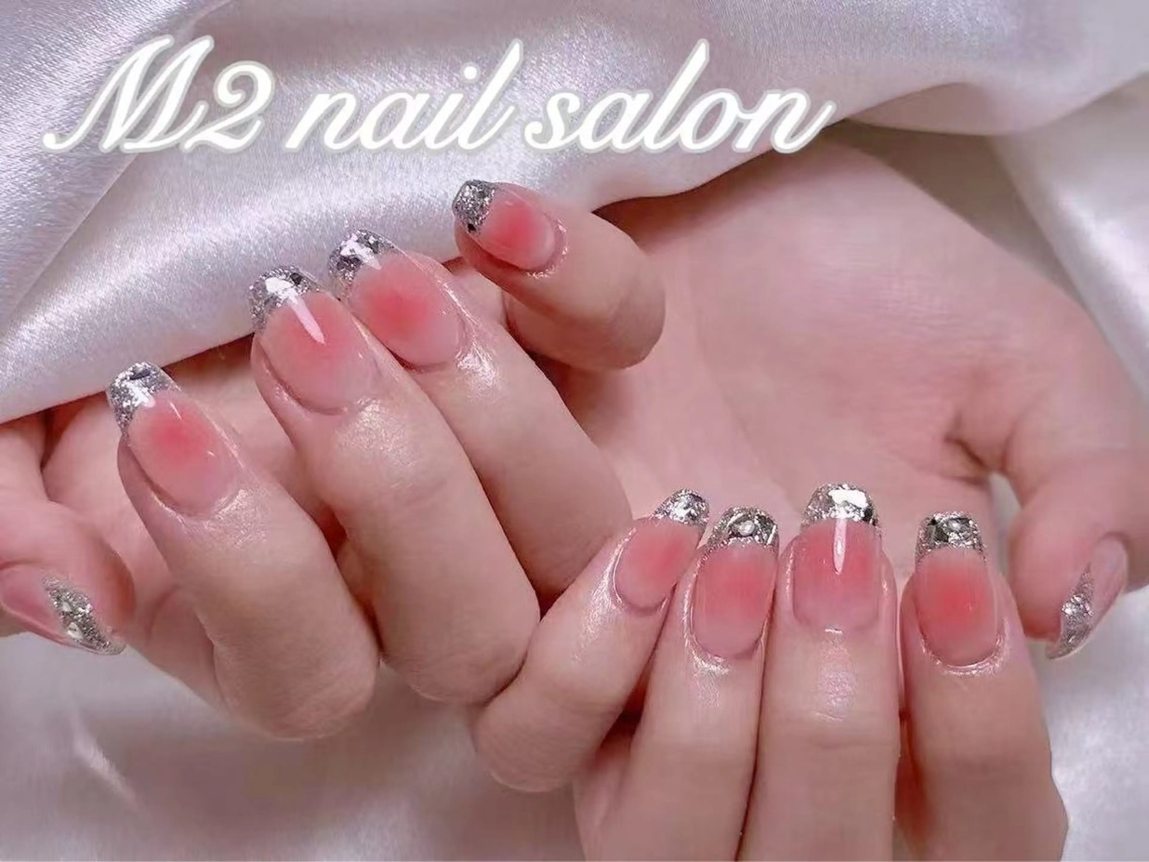 ネイル ハンドネイル エムズ ハヤシのネイルデザイン