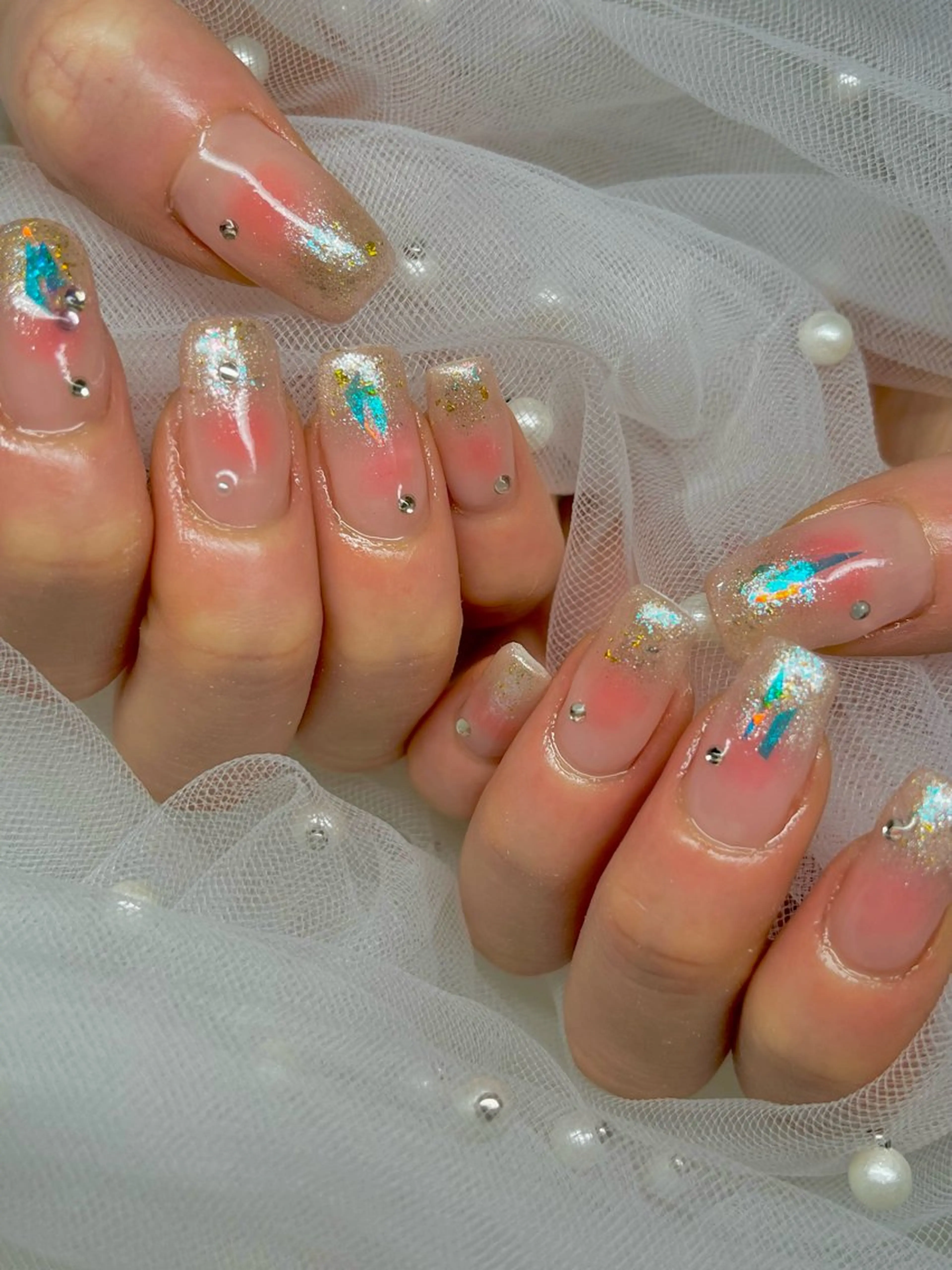 ネイル fj nailのネイルデザイン