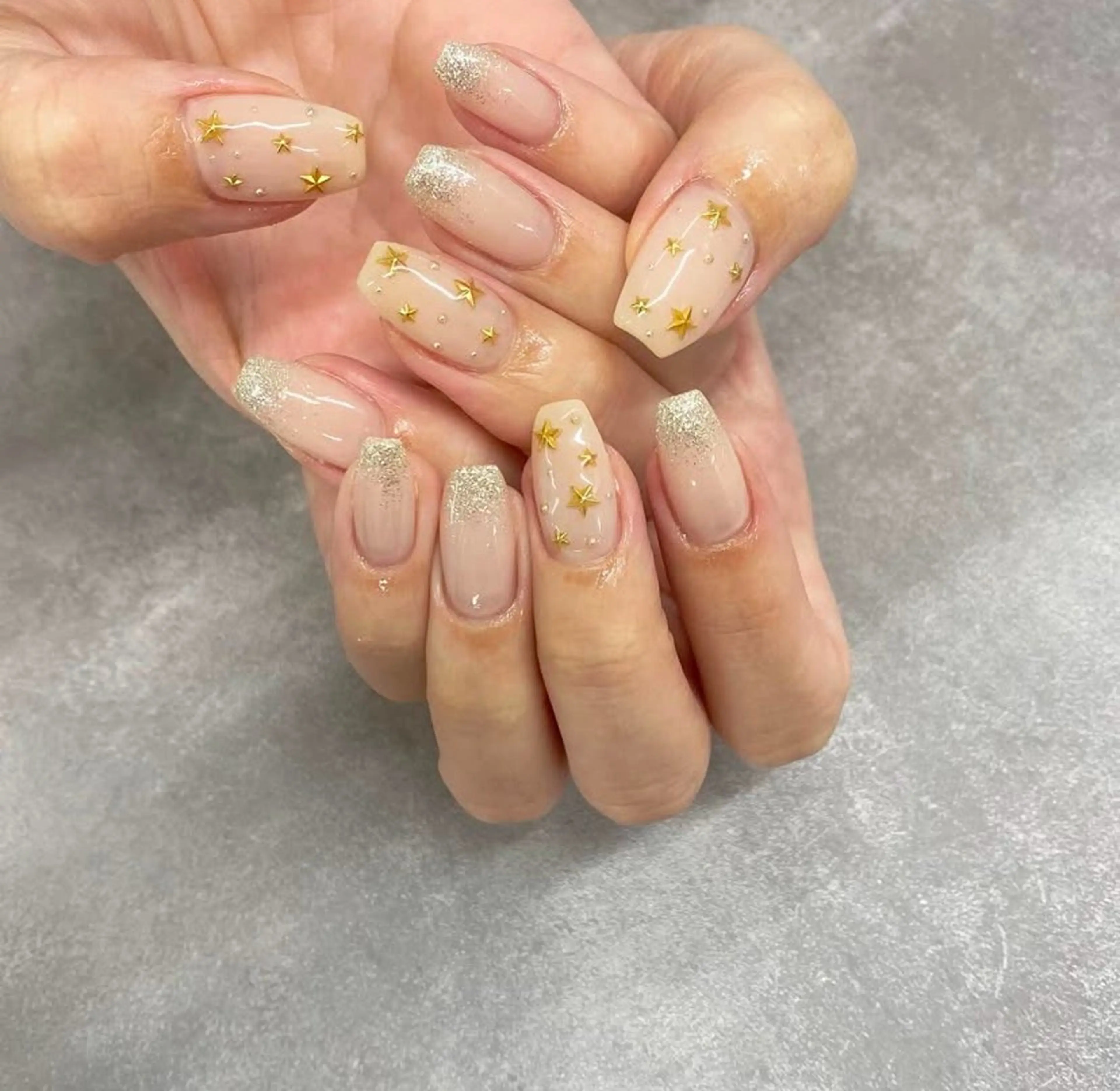 ネイル ハンドネイル nailst 高橋のネイルデザイン