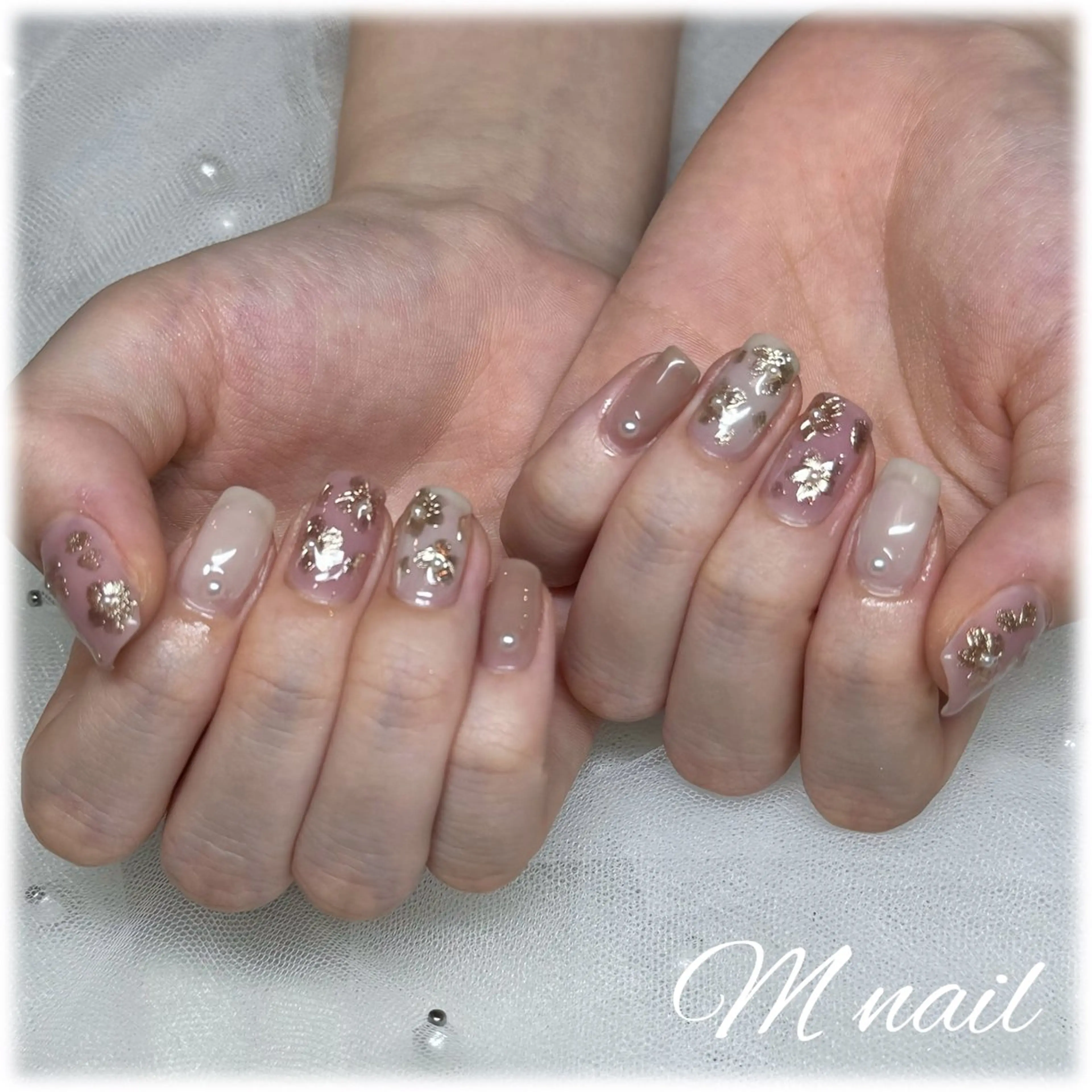 ネイル 【enn】Maria Enomotoのネイルデザイン