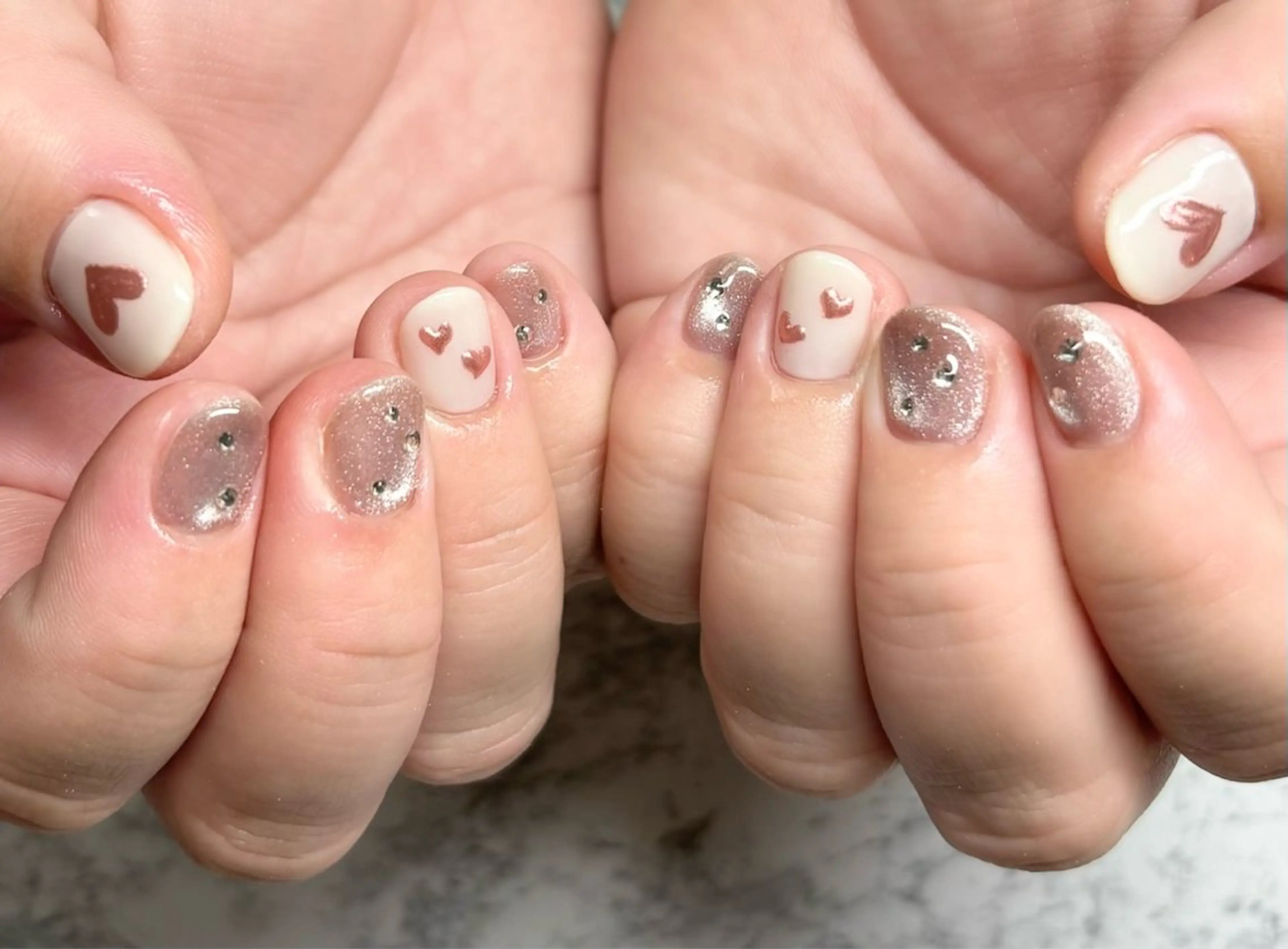 ネイル 市川駅 ✿中津のネイルデザイン