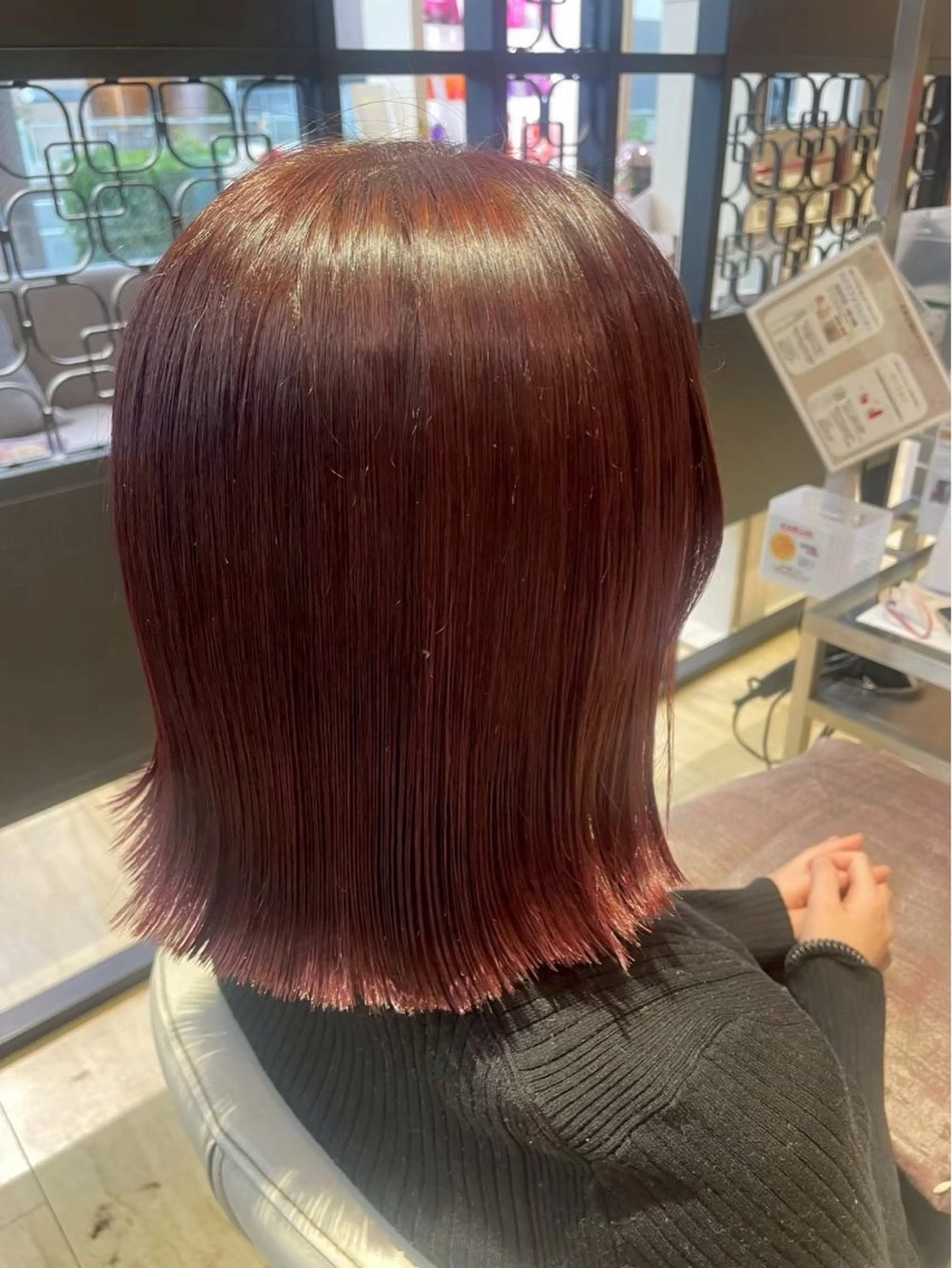 ミディアム カラー リラク WiLL川井田 志津子のエステ・リラクイメージ