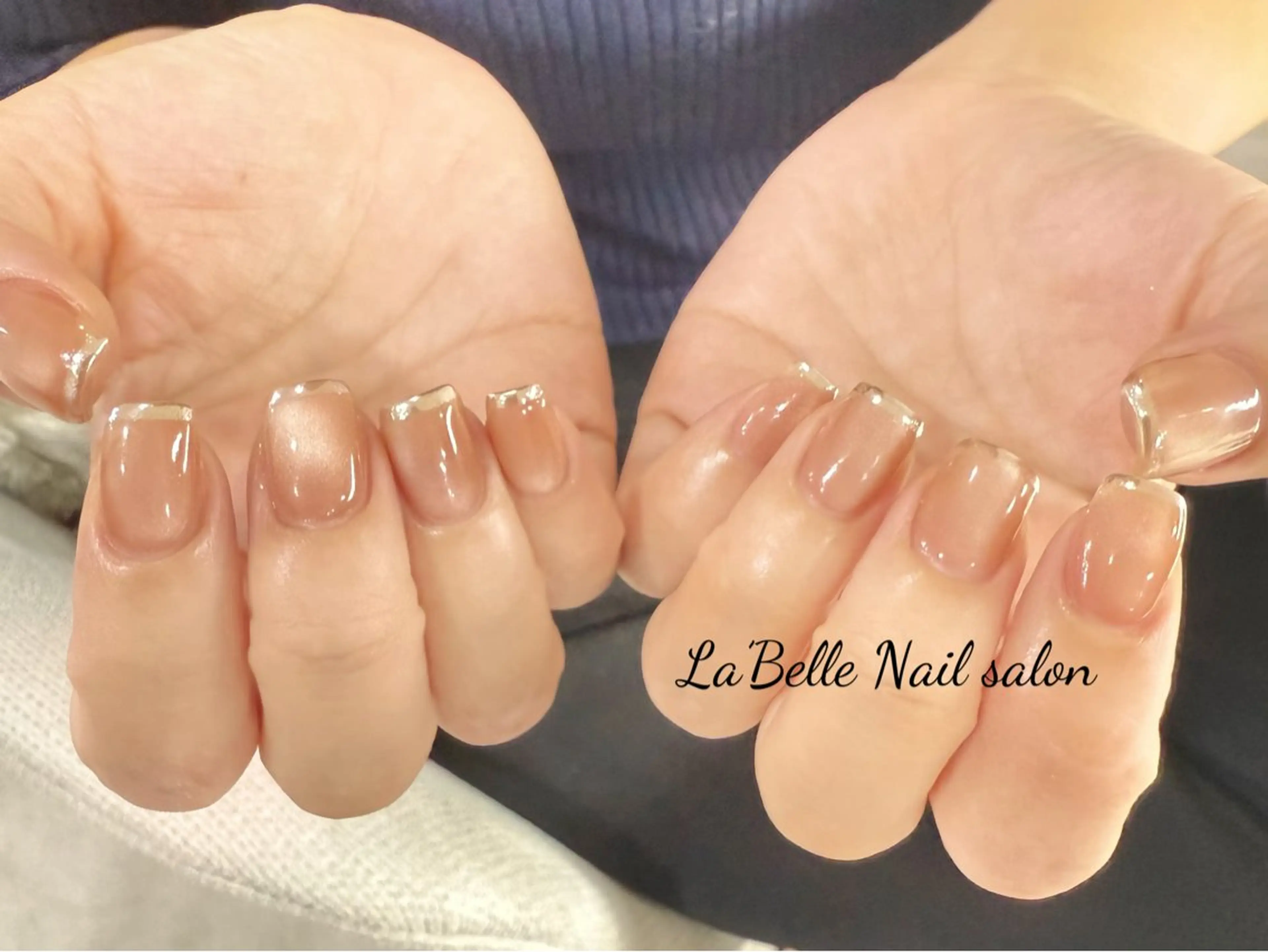 ネイル ハンドネイル La’Belle nail_のネイルデザイン