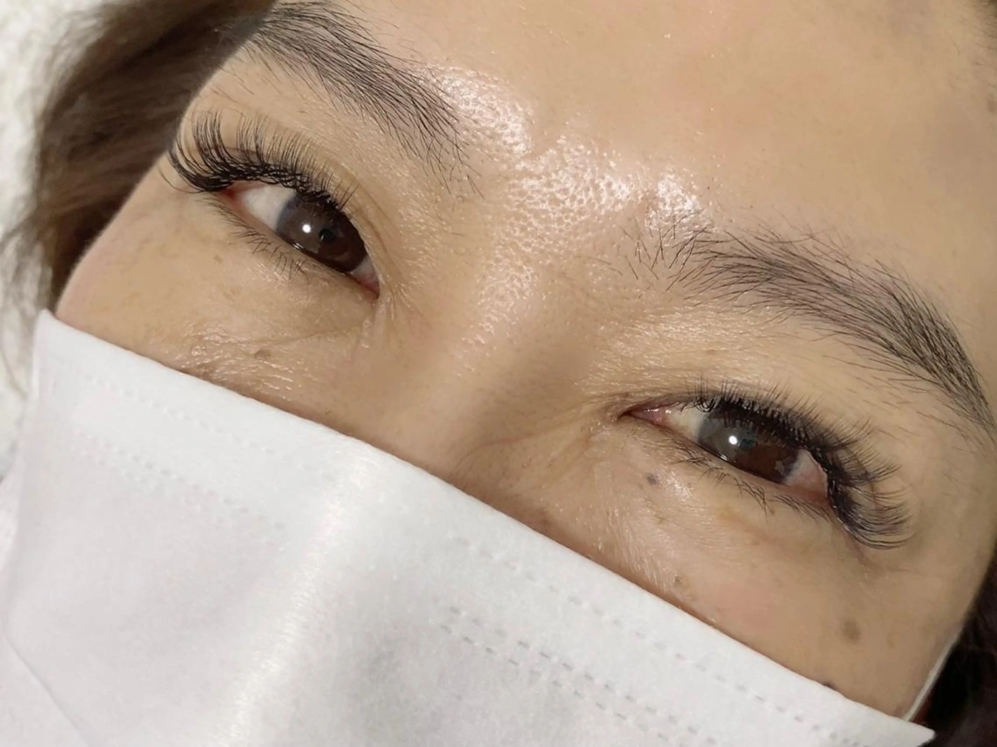 マツエク・マツパ 【Aile】 YUKAのマツエク・マツパデザイン