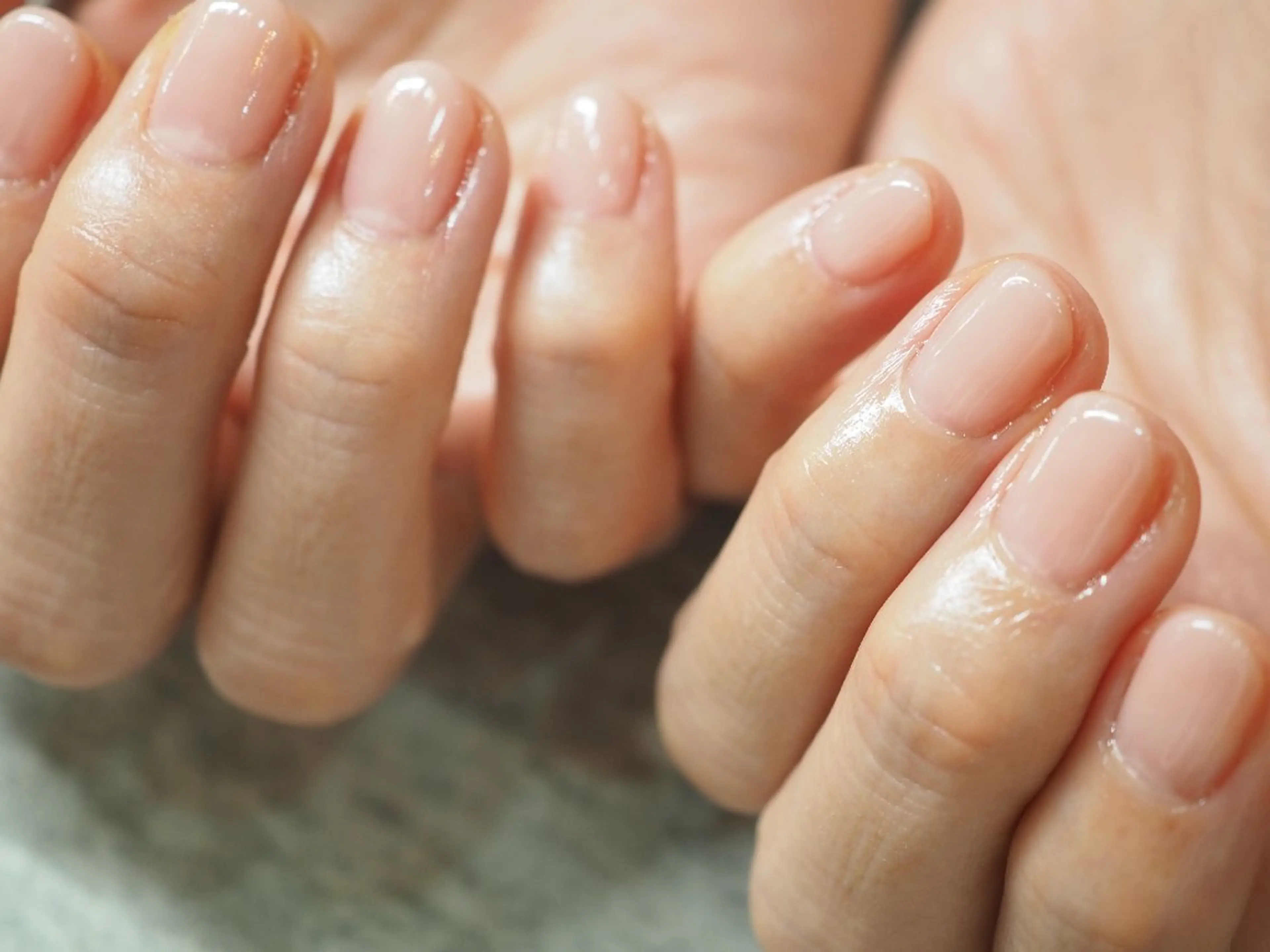 ネイル ハンドネイル glaNje 福光のネイルデザイン