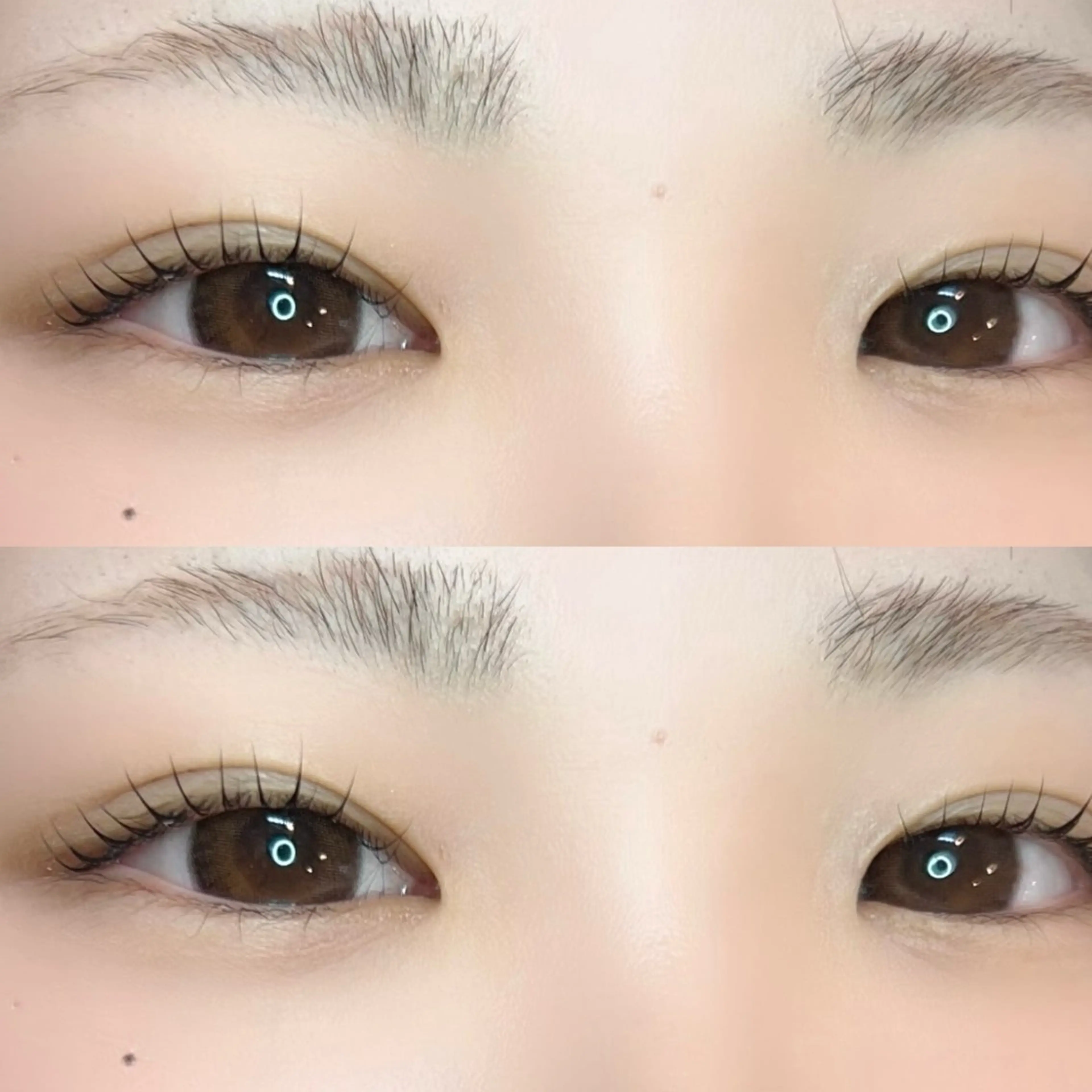 マツエク・マツパ マツパ AXSIA EYELASHのマツエク・マツパデザイン