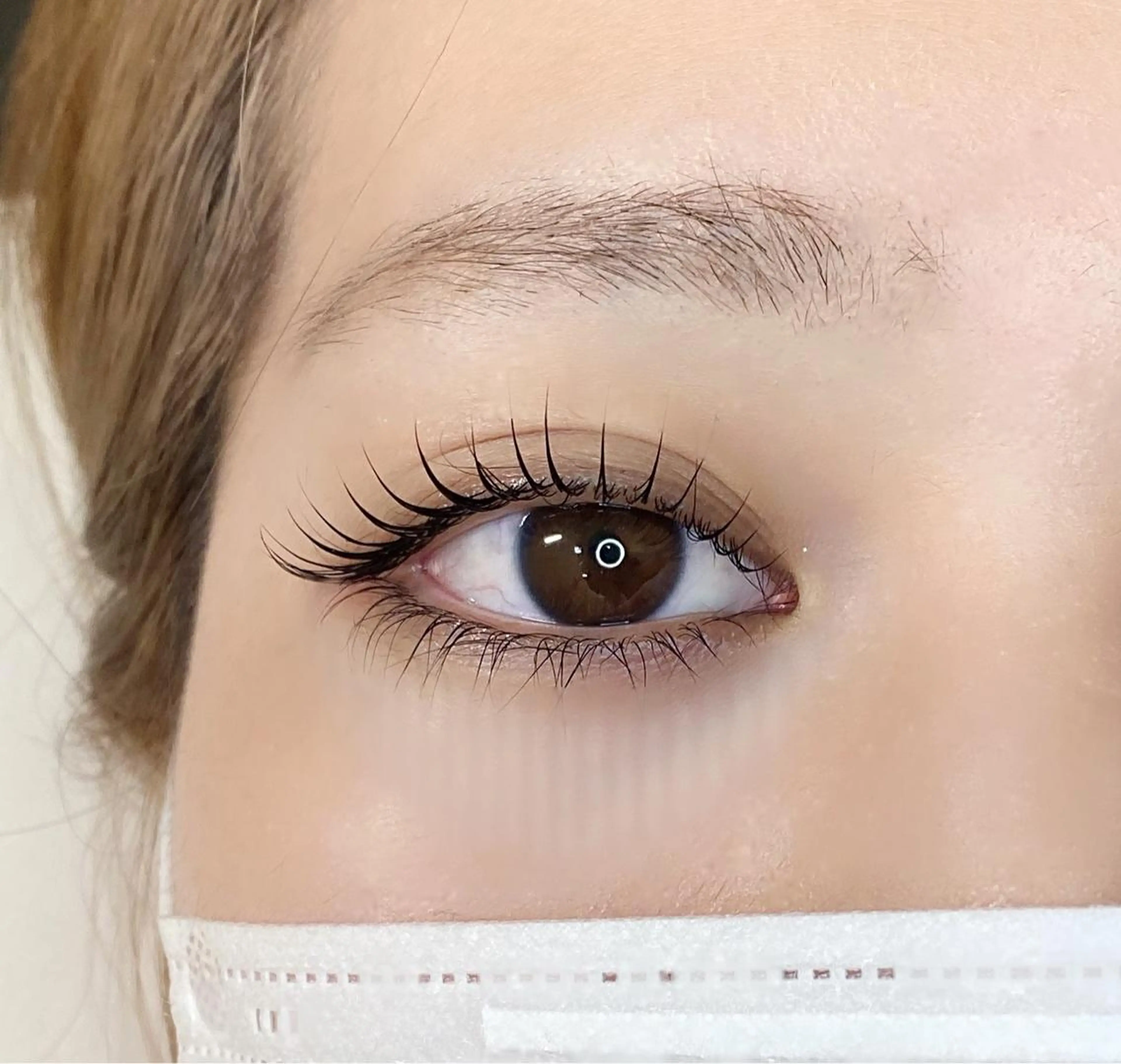 マツエク・マツパ マツパ Grace naoのマツエク・マツパデザイン