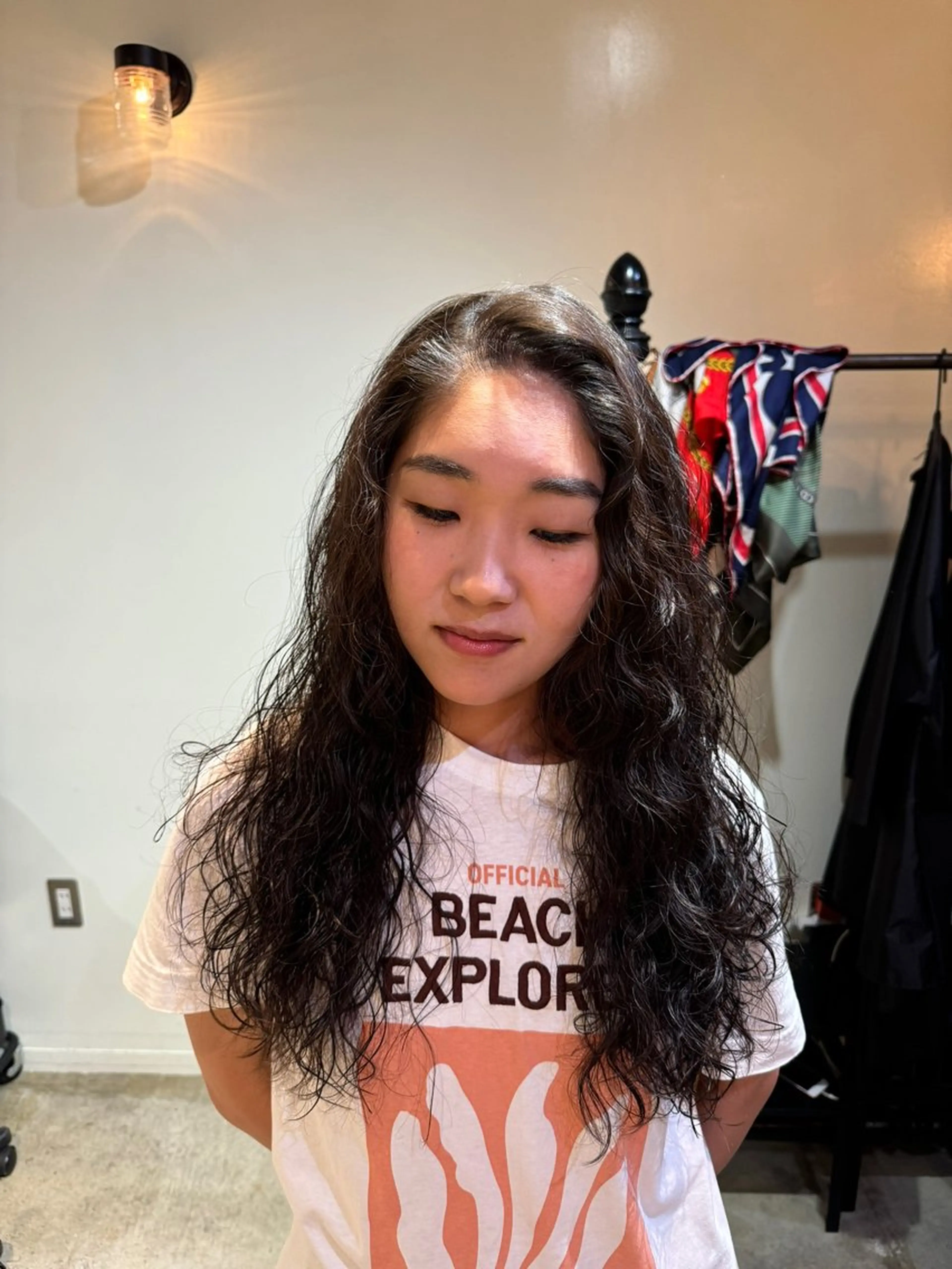 パーマ the  sector所属・✴︎MARIYA✴︎ 表参道&向ヶ丘遊園のヘアスタイル