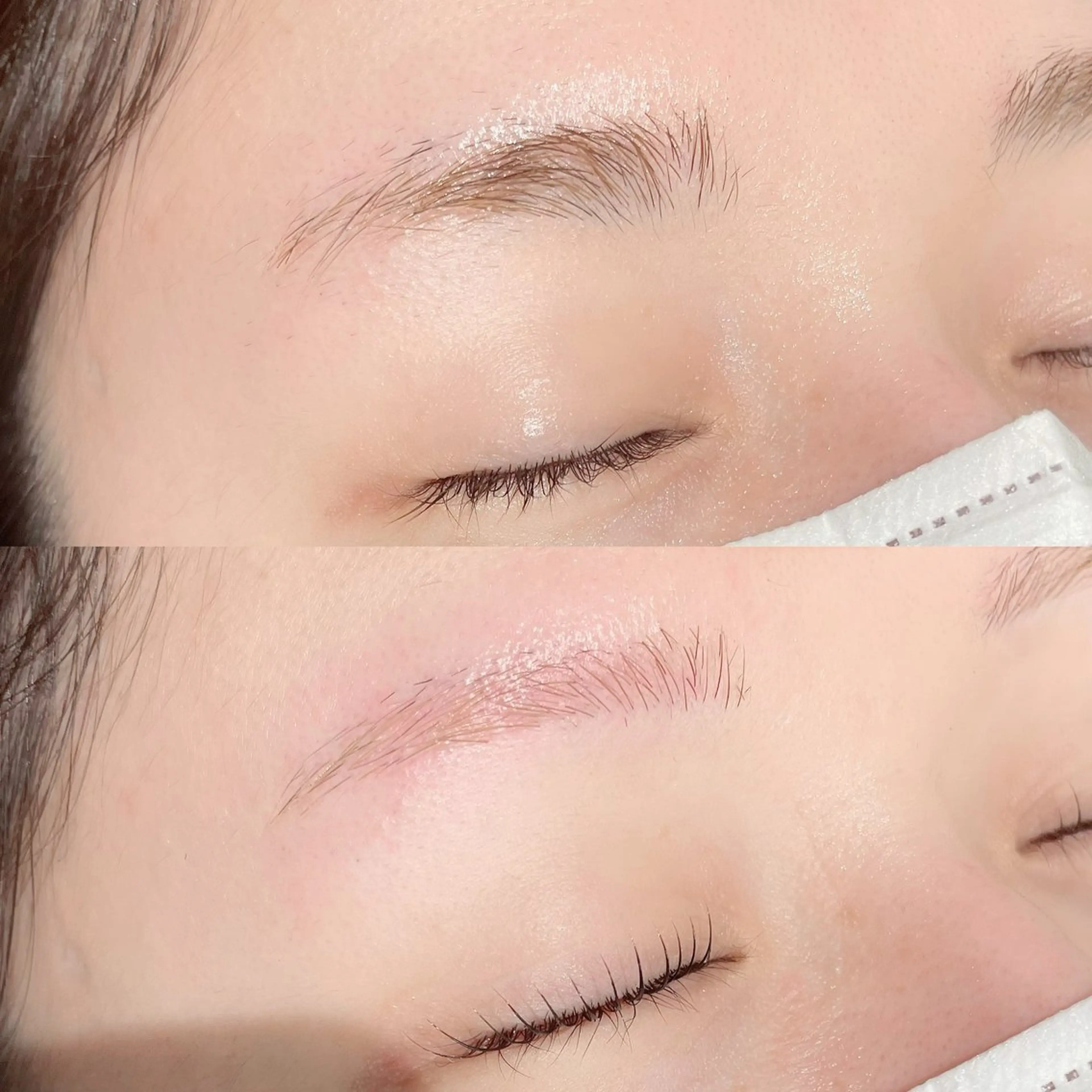 マツエク・マツパ マツパ 金子 清美のマツエク・マツパデザイン