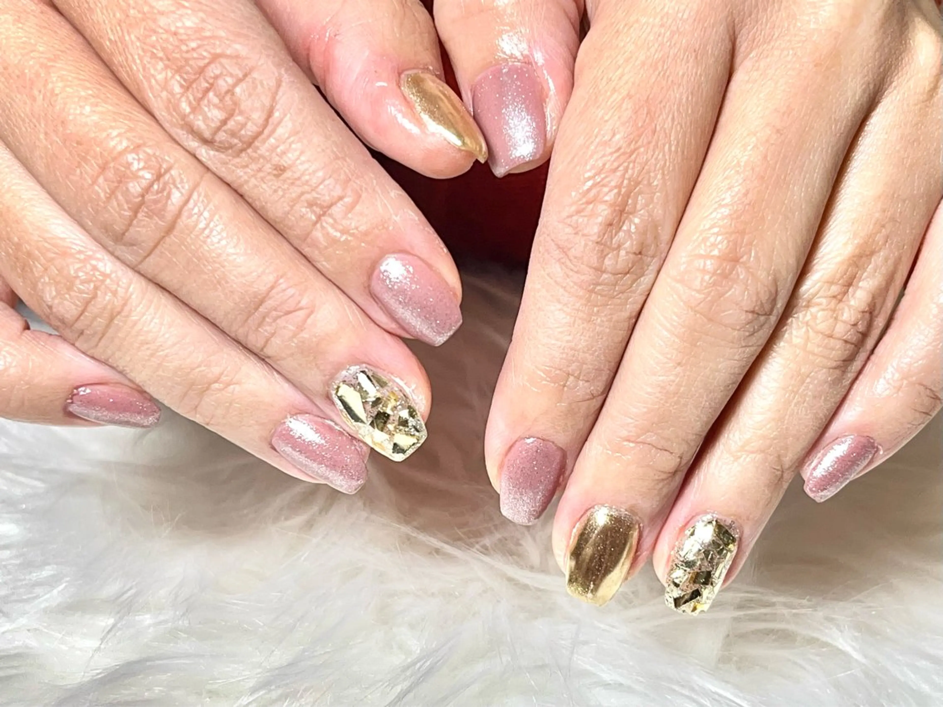 ネイル hohomi .のネイルデザイン