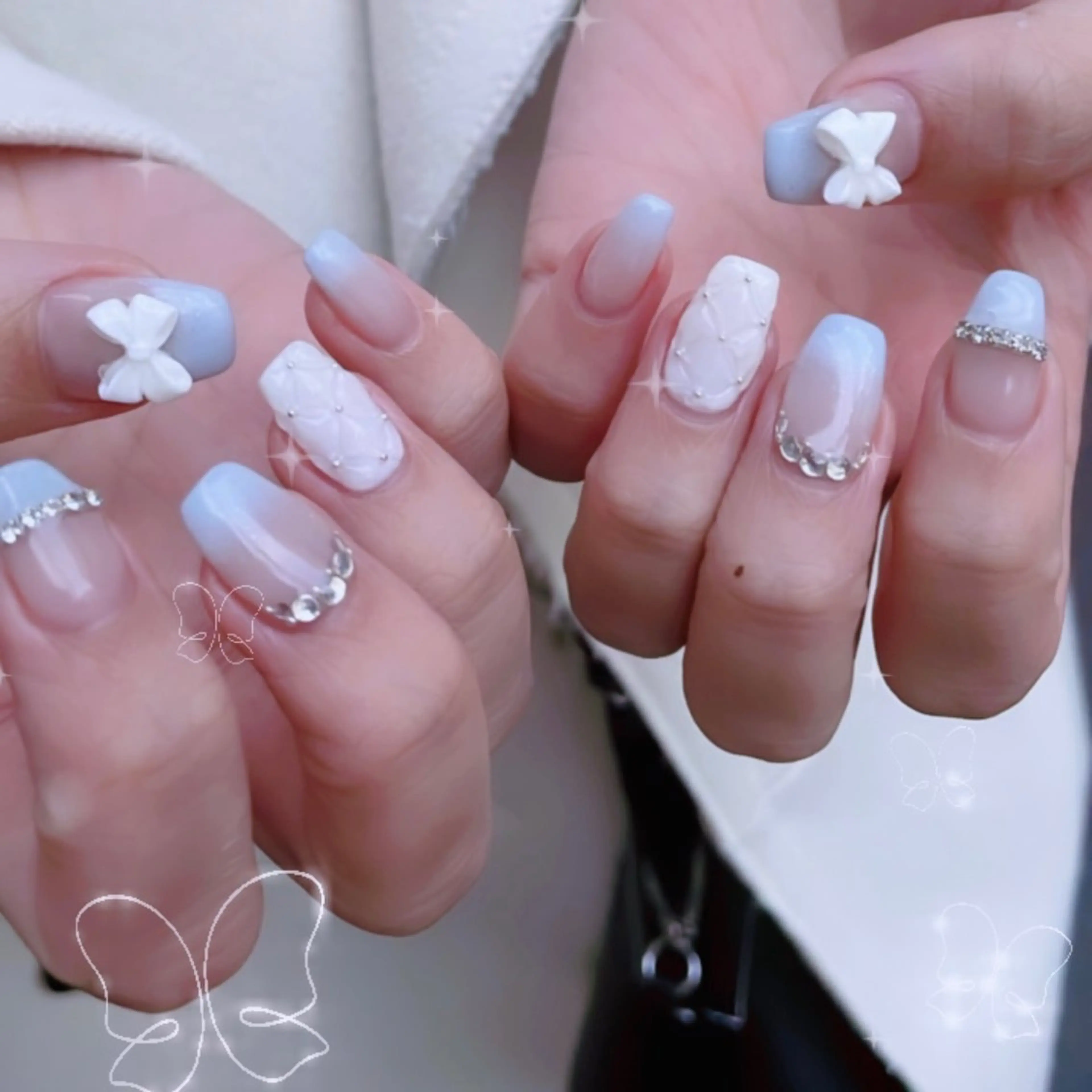 ネイル ハンドネイル Rieko EMINAL恵比寿のネイルデザイン