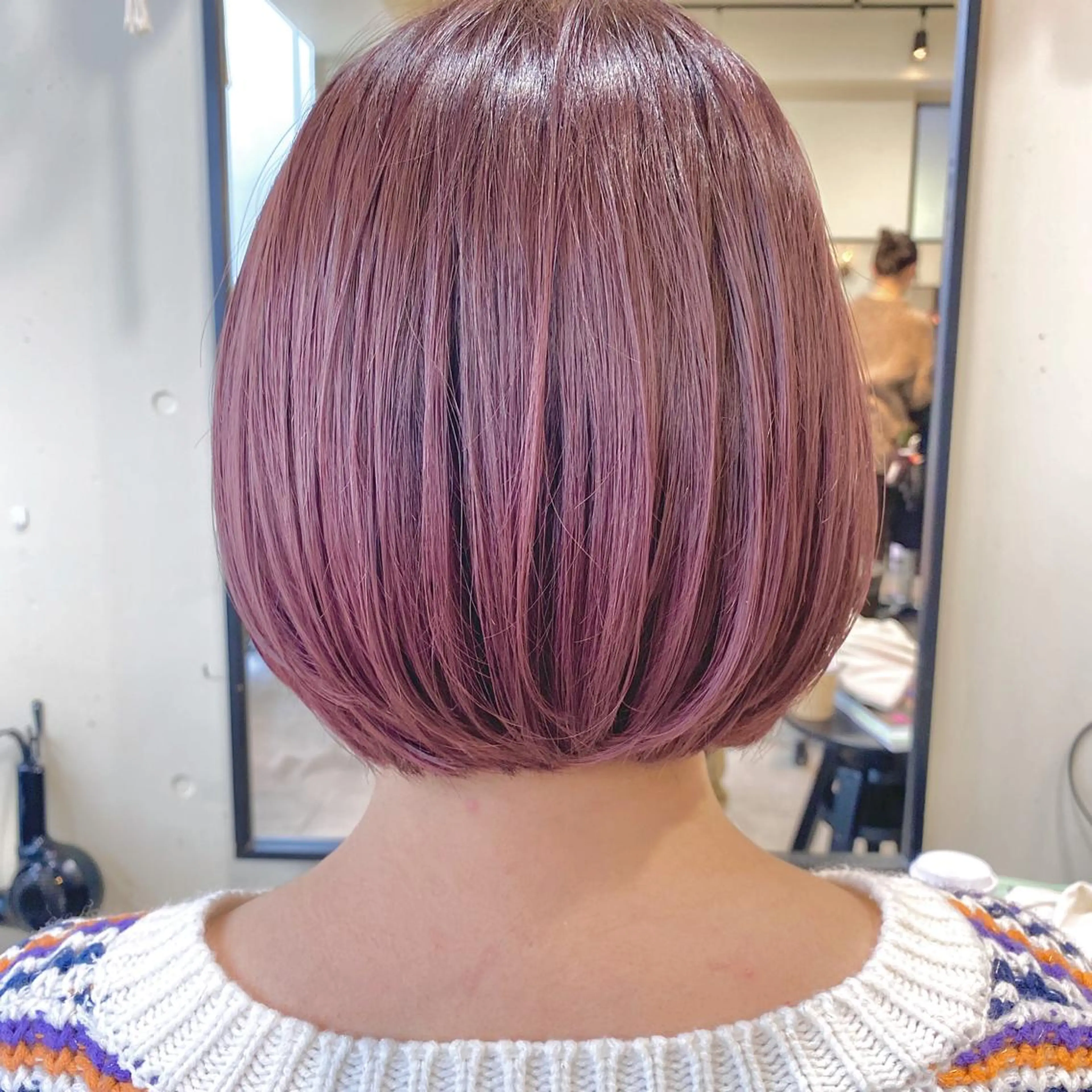 ショート カラー カット ヘアカラー トリートメント ヘッドスパ tane.所属・【ダメージレス施術】 【透明感】北村 拓也のヘアスタイル