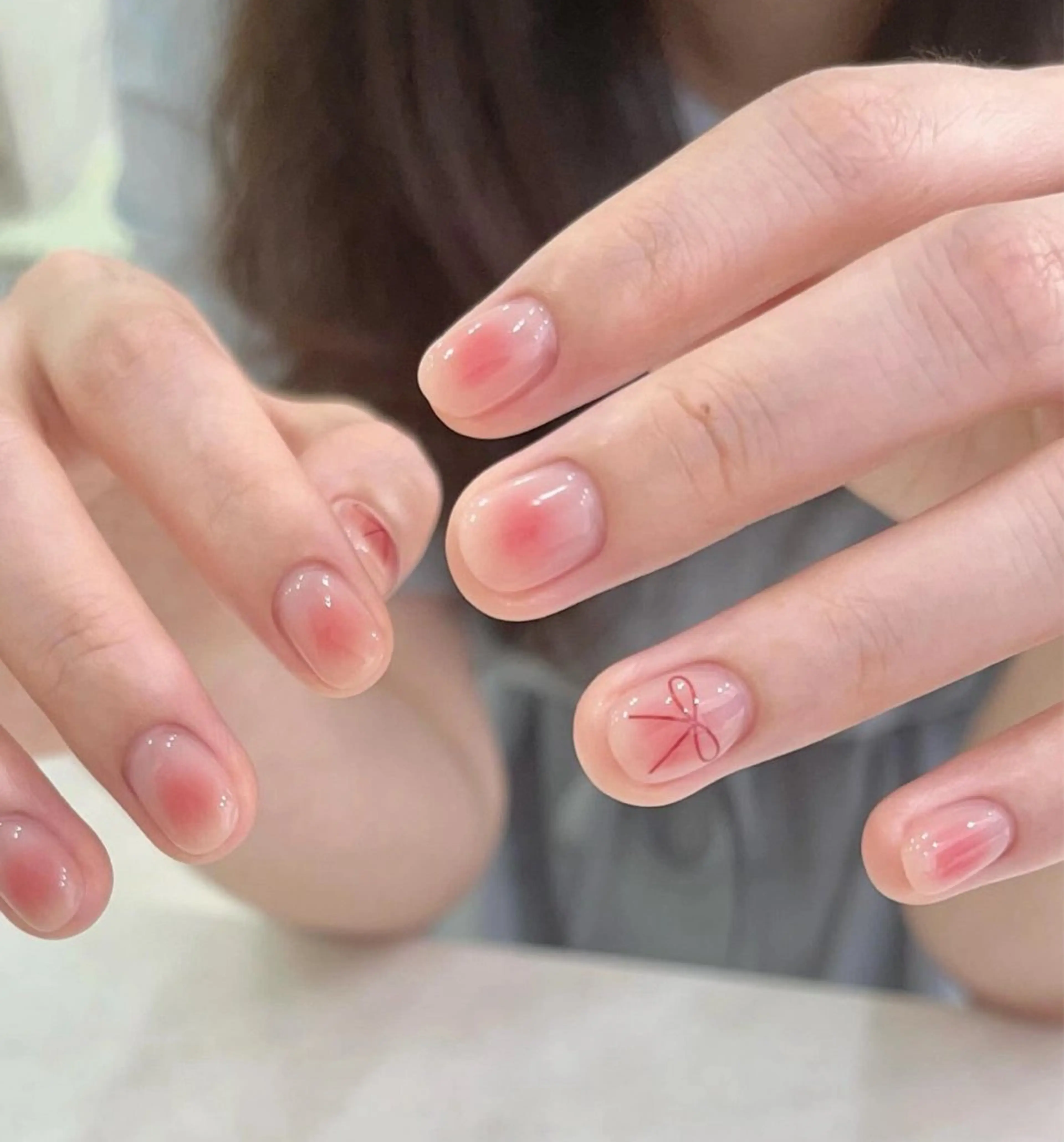 ネイル Dola Nail ユキンイのネイルデザイン