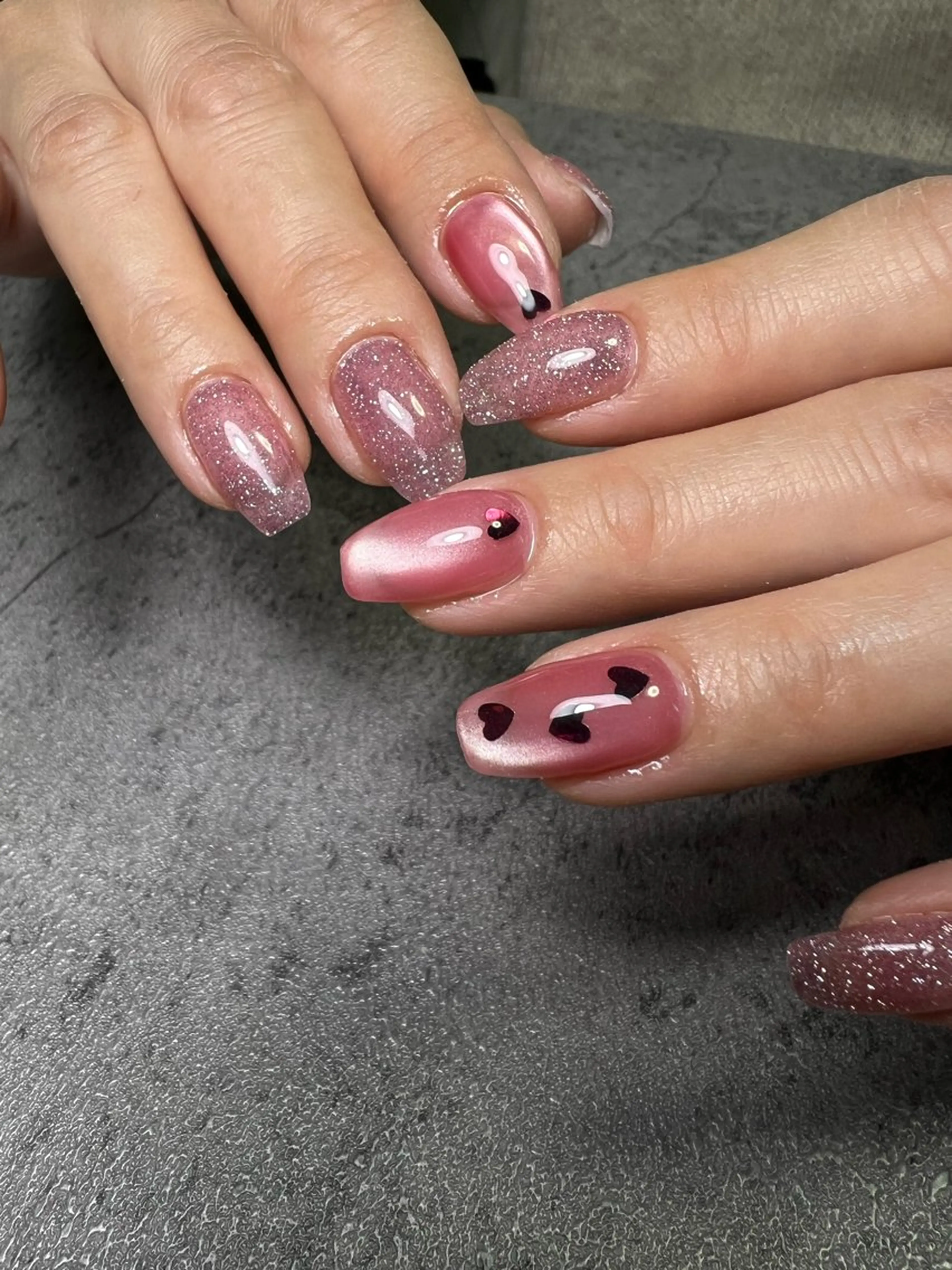 ネイル ハンドネイル μ3.nail mayuのネイルデザイン