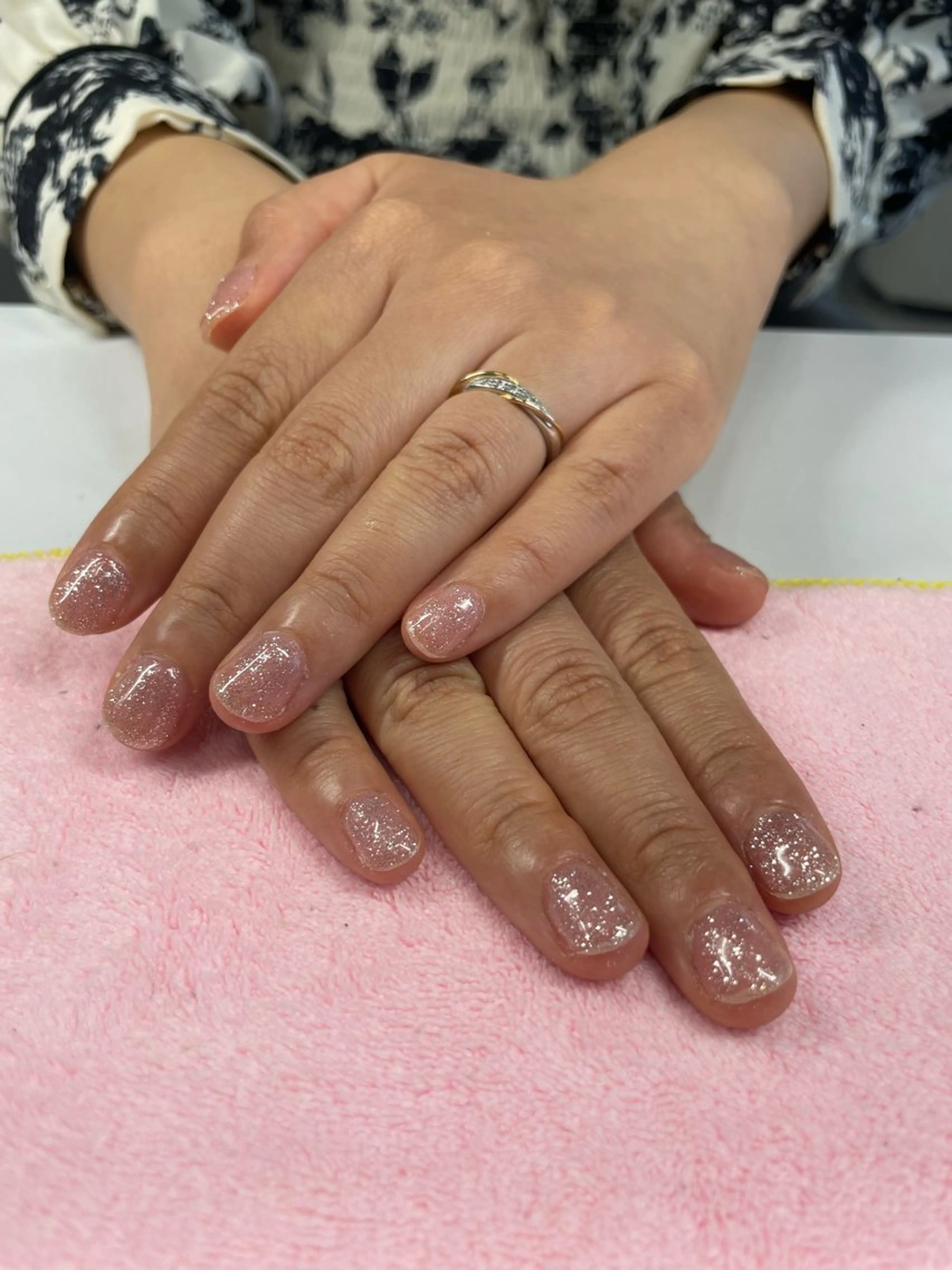ネイル LOVE NAIL＋【ラブネイルプラス】所属・大田 芽依のネイルデザイン