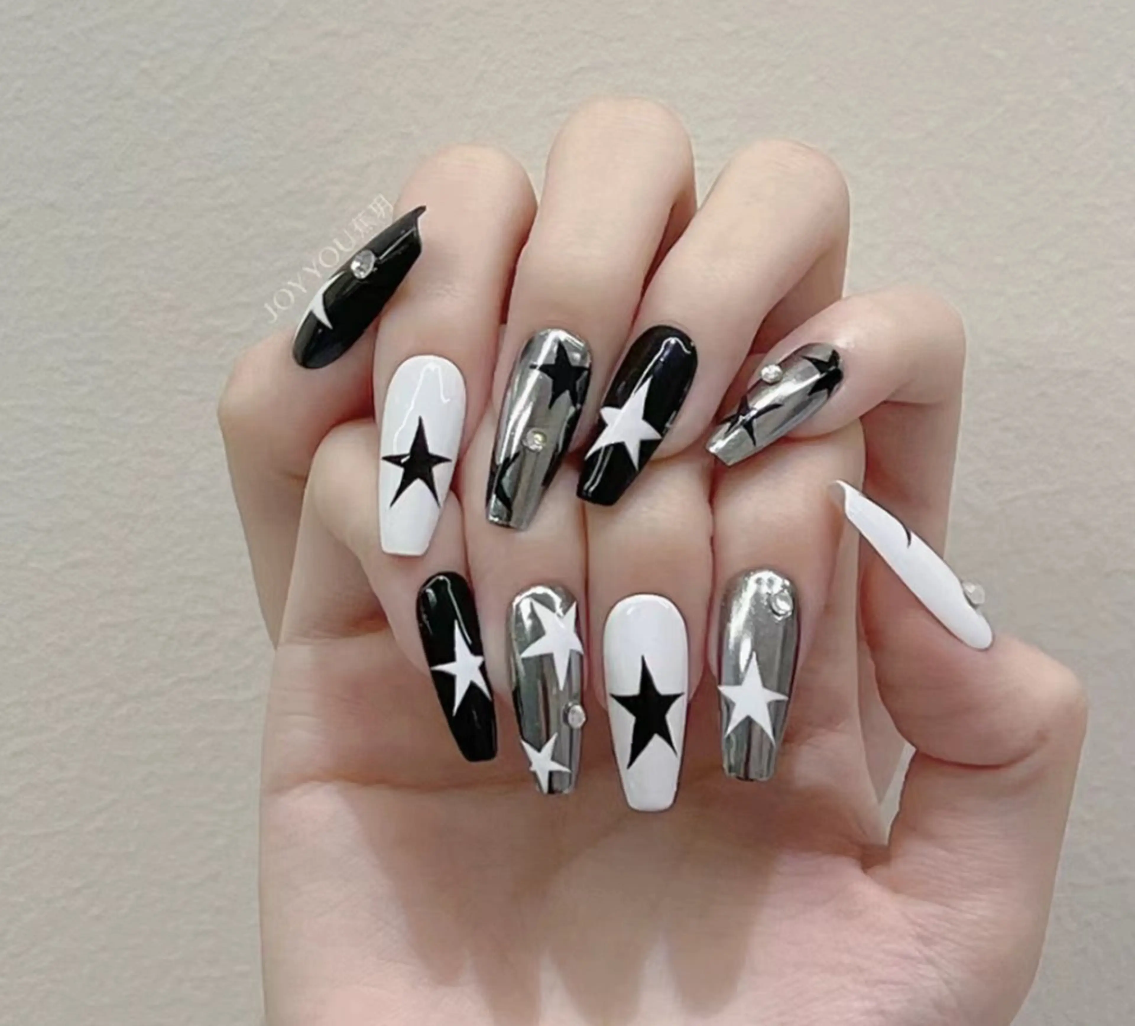 ネイル ハンドネイル D-BEAUTY Nailsalonのネイルデザイン