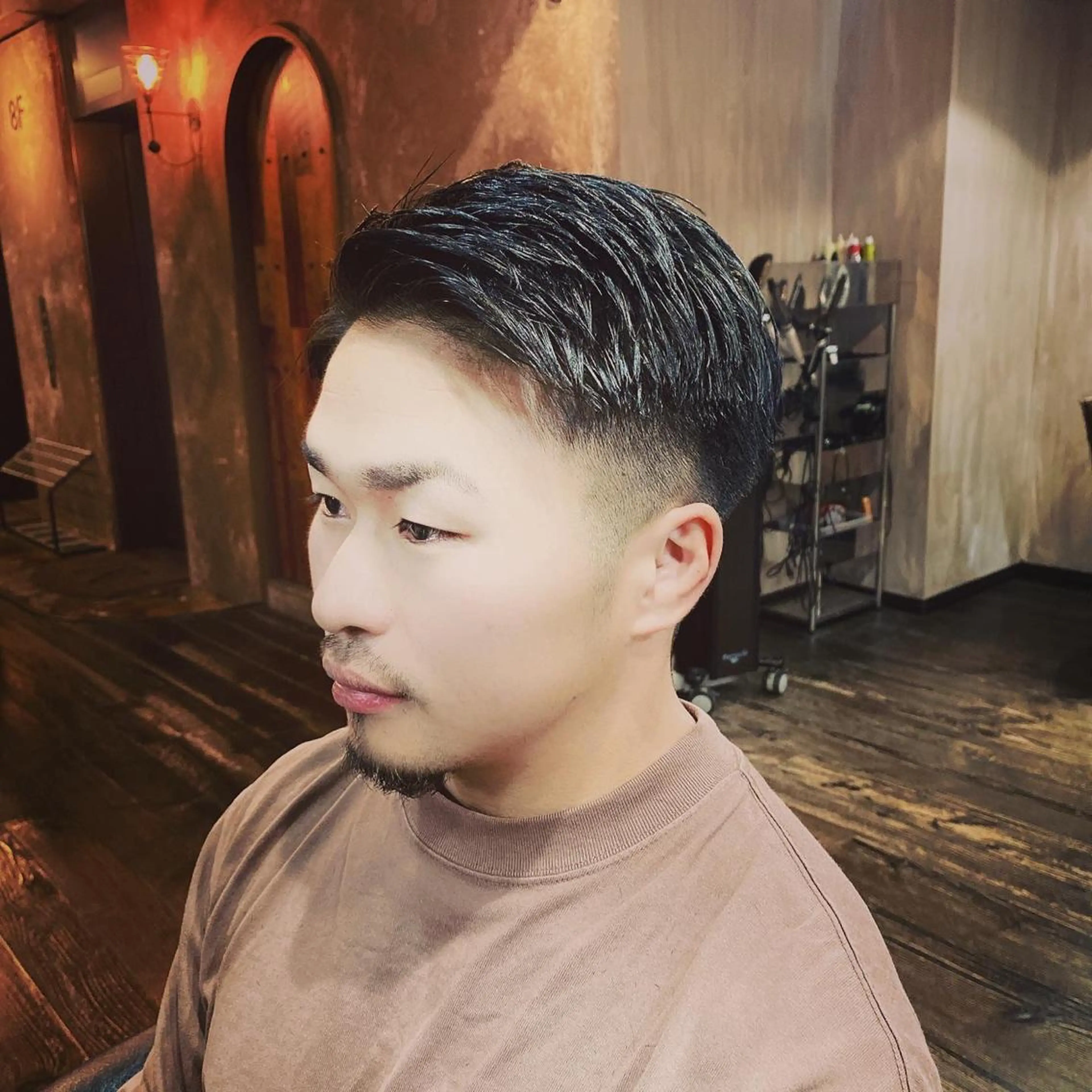 ショート HAIR SALON M Fe’s 池袋所属・M Fe’s 池袋 🍁星野　拓夢🍁のヘアスタイル