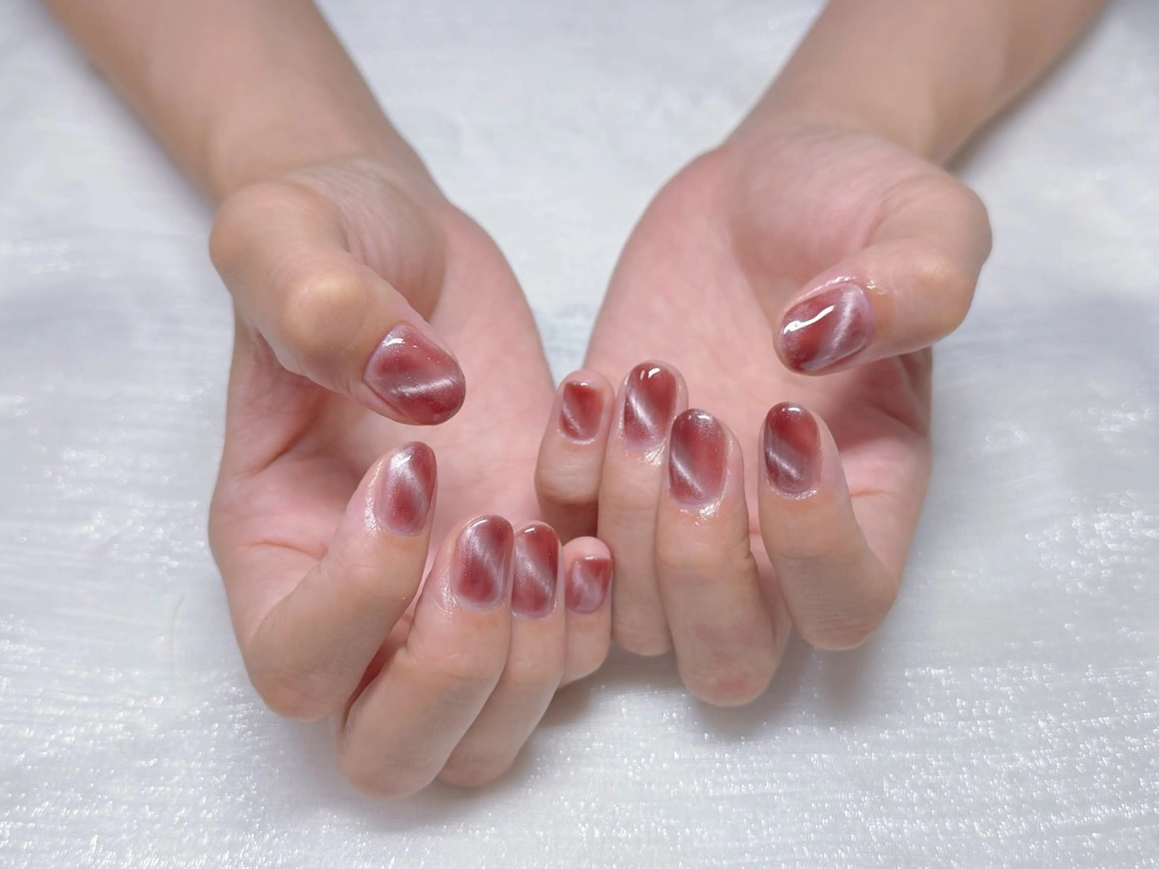 ネイル ハンドネイル ハンドケア Ma Niのネイルデザイン