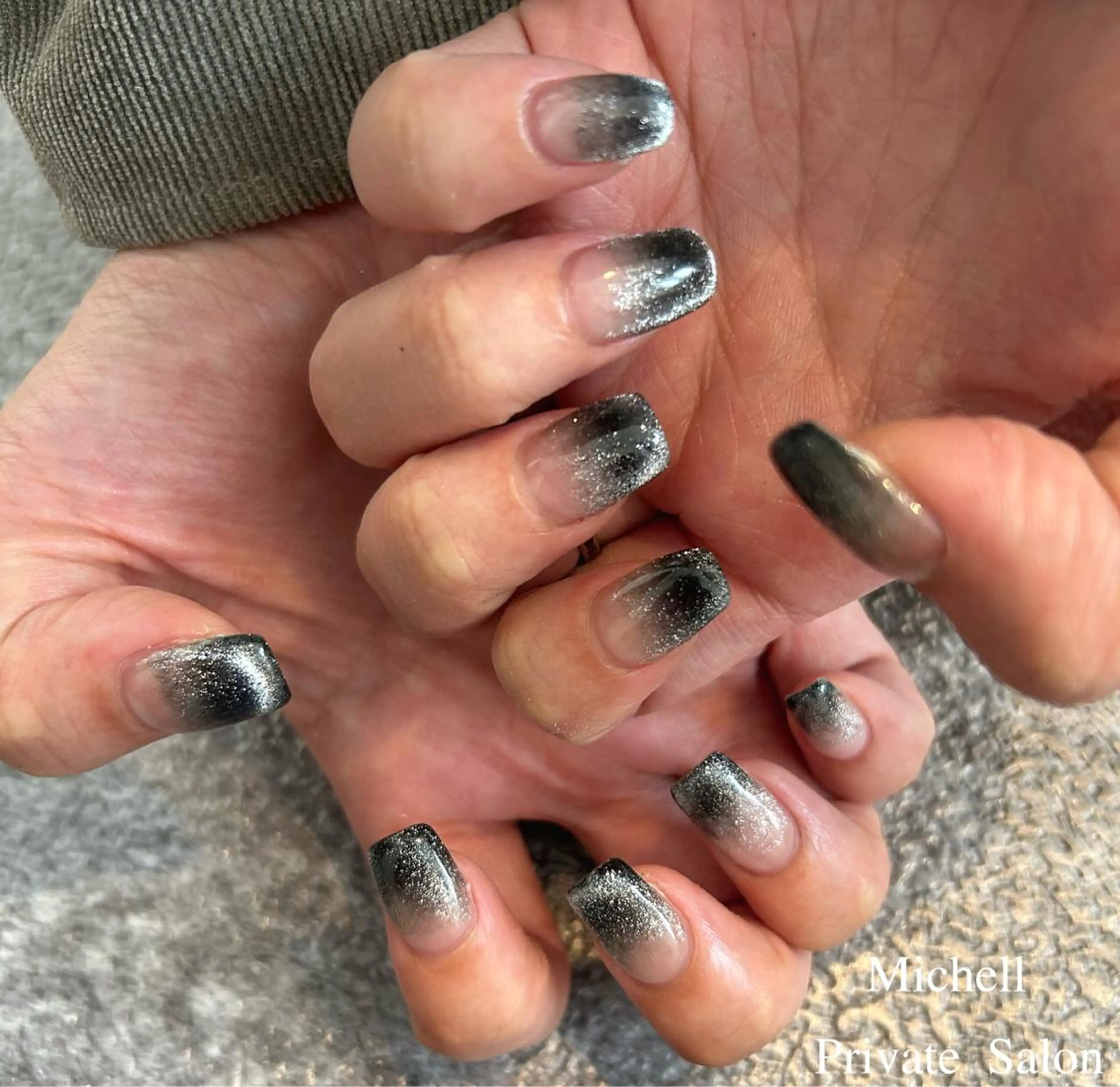 ネイル Michell Pr ivateSalonのネイルデザイン