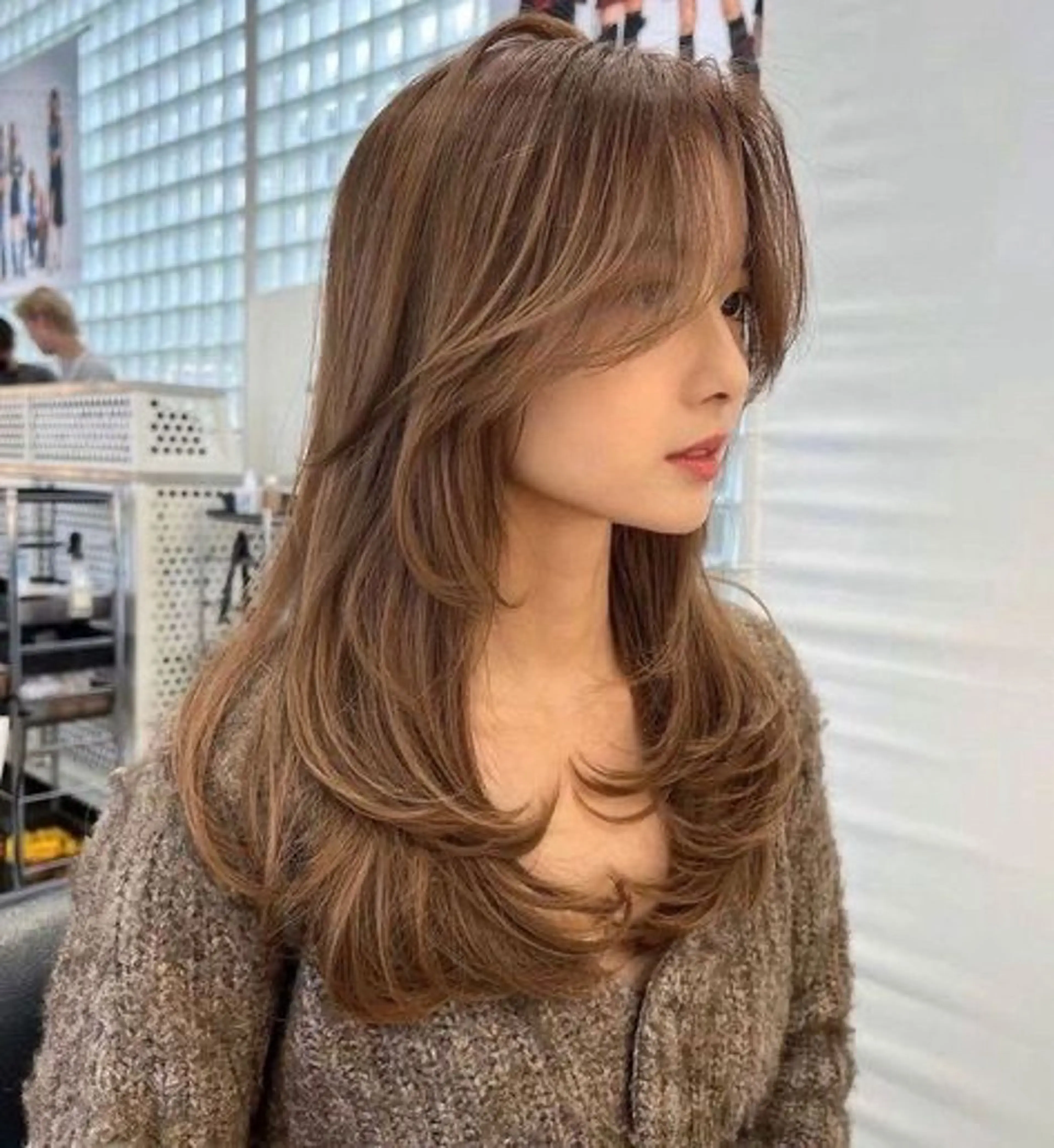 セミロング ROBBY表参道所属・木村【似合わせ ショート】無料✨のヘアスタイル