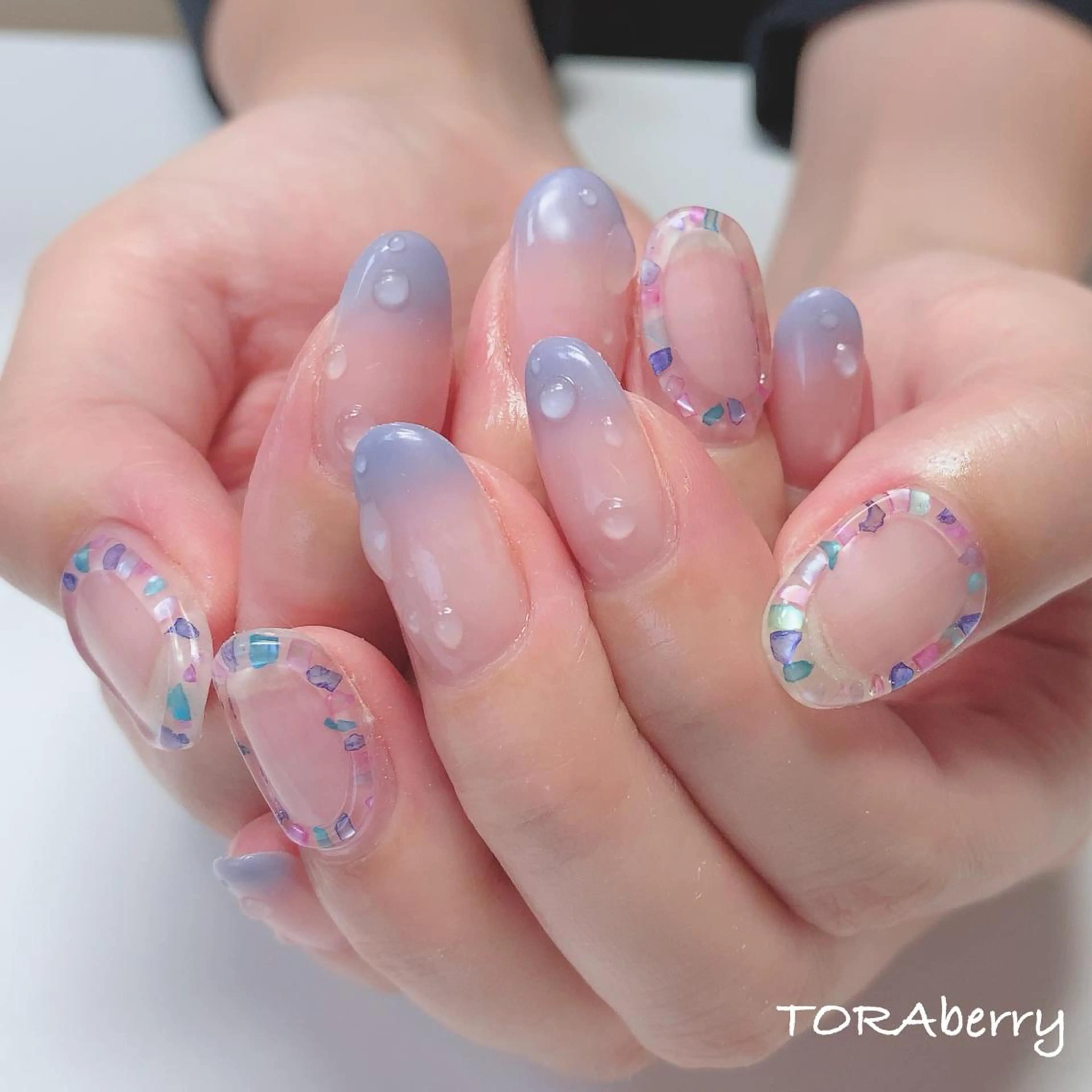 ネイル ハンドネイル ネイリスト なつみのネイルデザイン