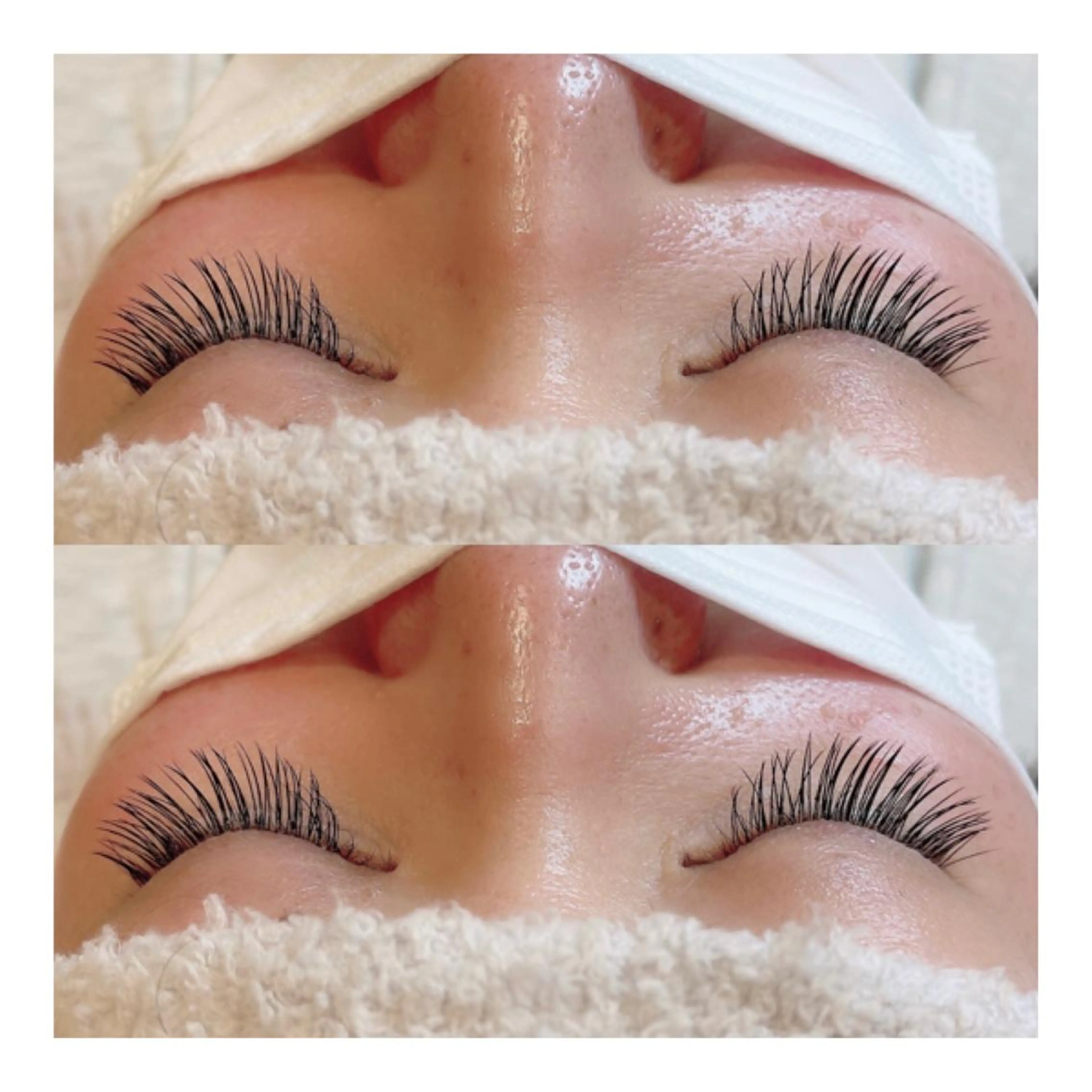 マツエク・マツパ フラットラッシュ マツエク 💕丸島 夏名🐰🍀のマツエク・マツパデザイン