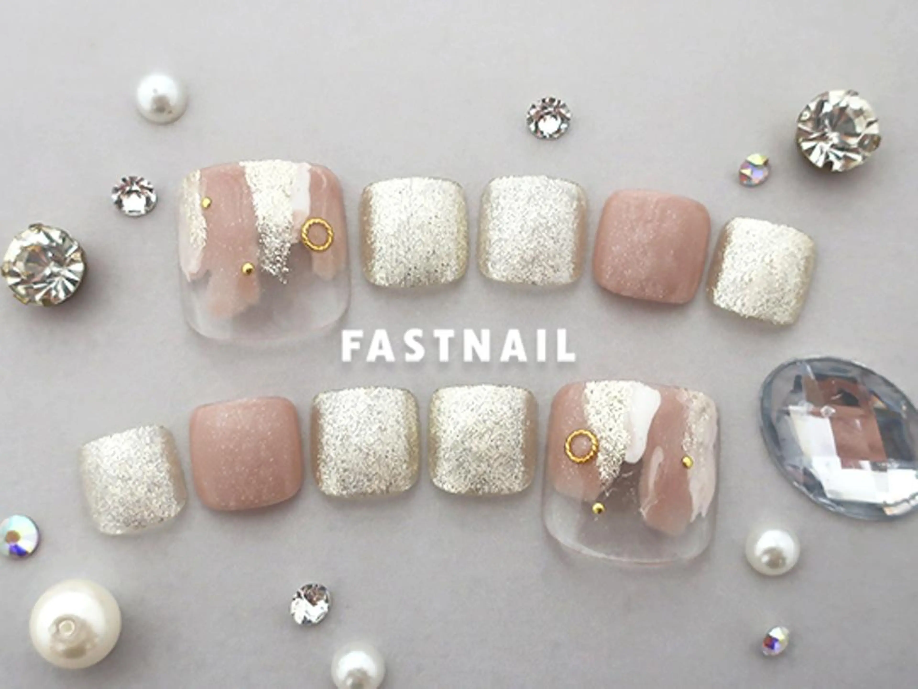 ネイル ファストネイル 渋谷店のネイルデザイン