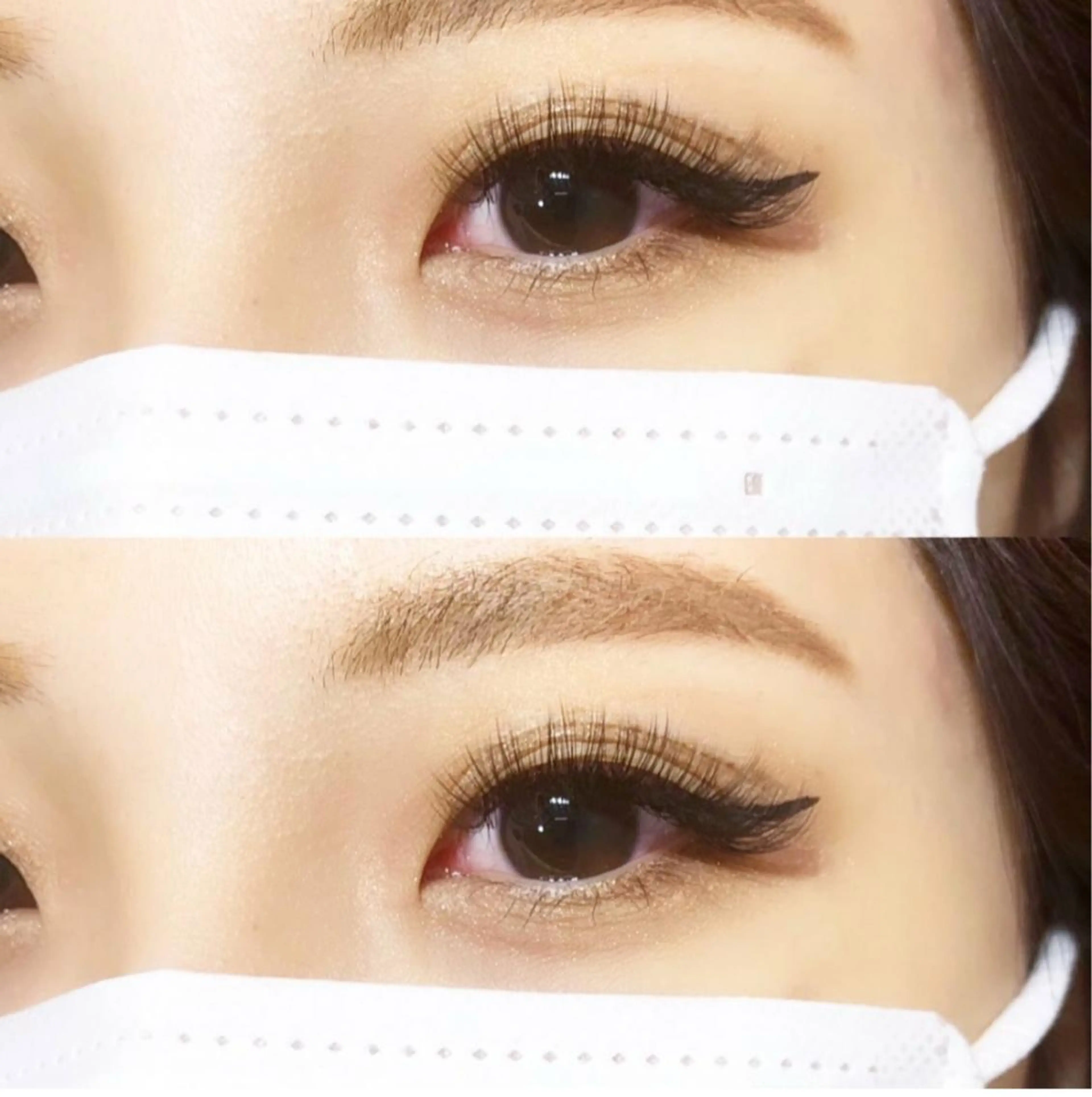 【ジュニアアイリスト】オフ込み2D60分付け放題の写真