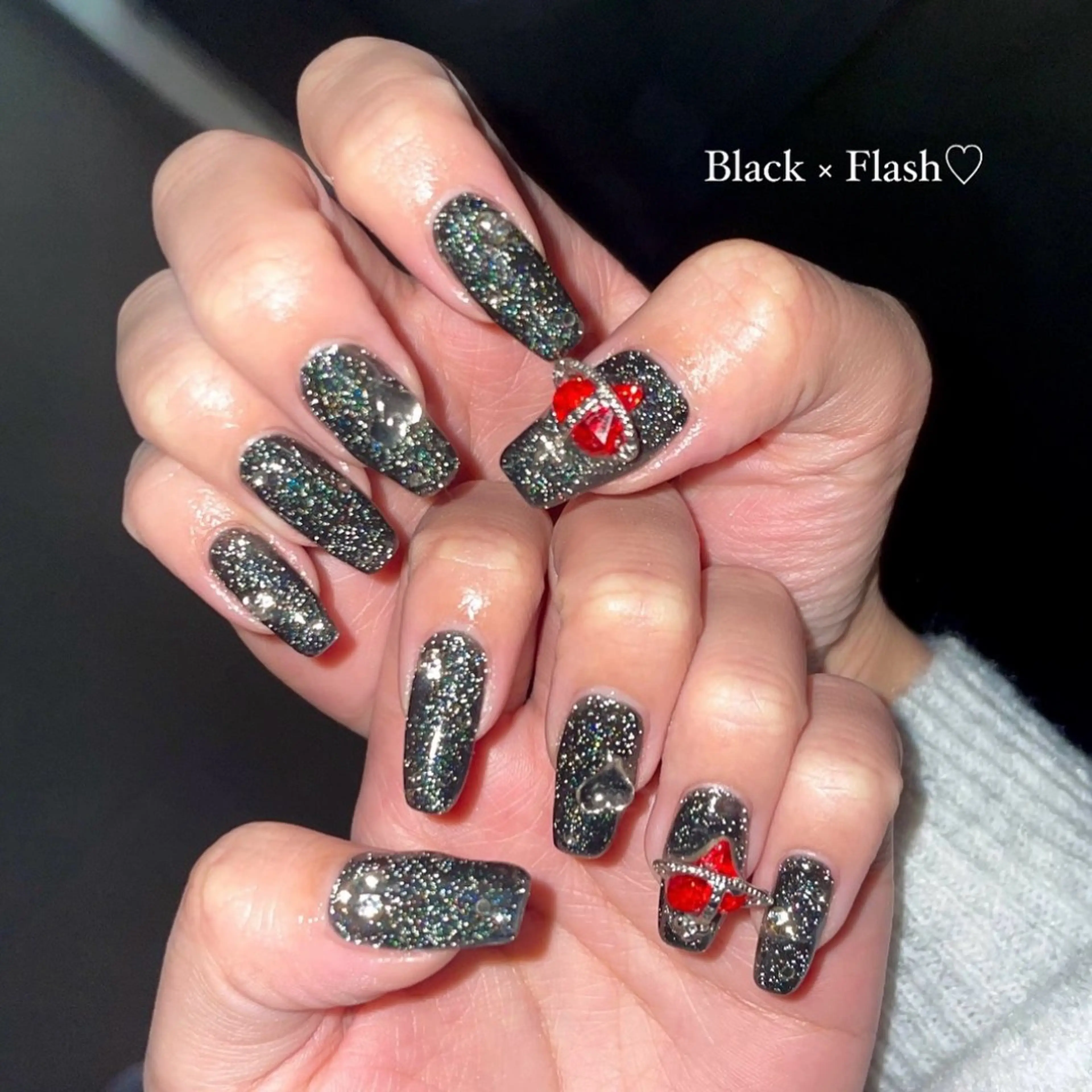 ネイル ハンドネイル Sii nail 🤍SAKIのネイルデザイン