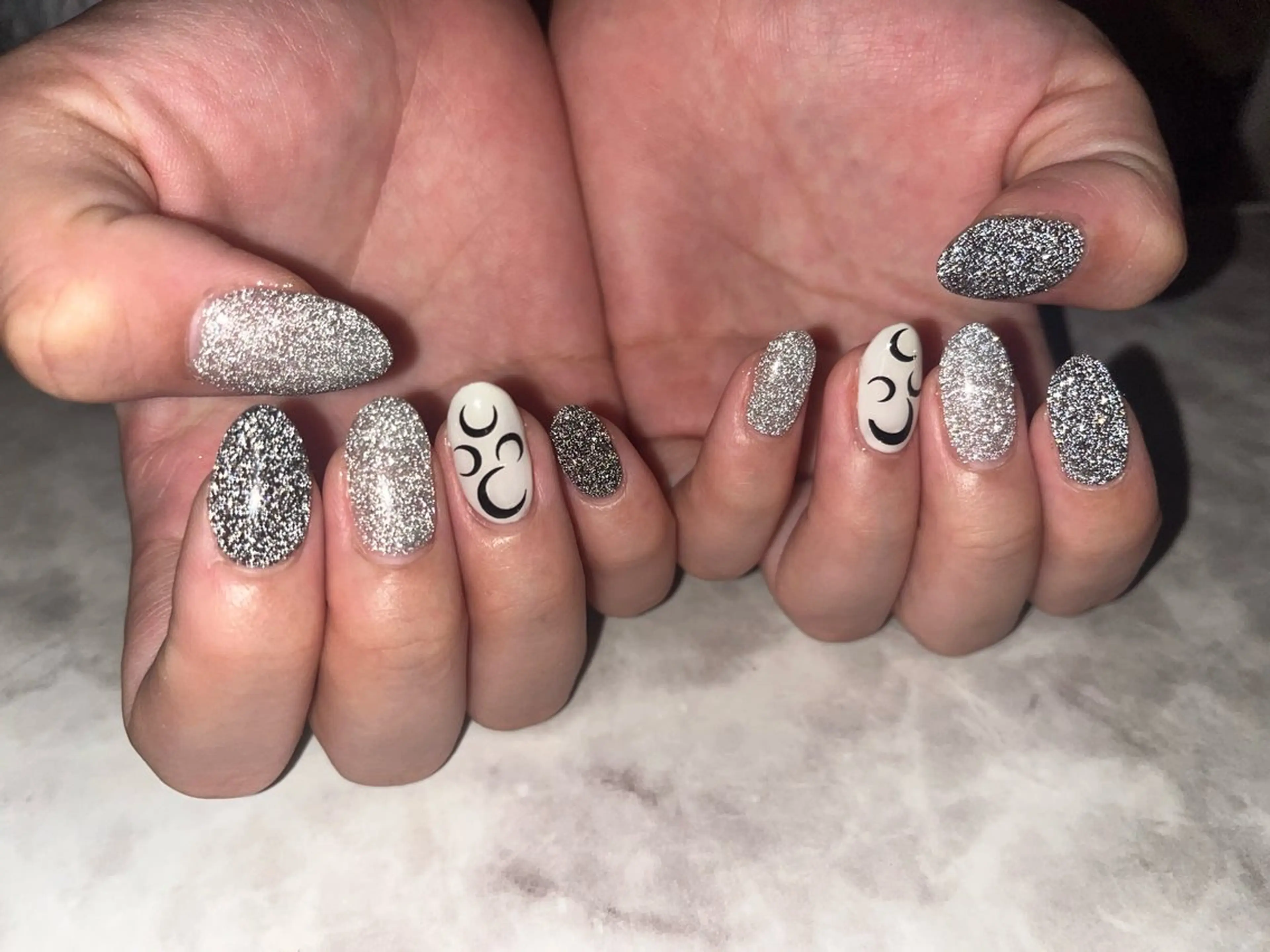 ネイル ハンドネイル nail salon bel eclatのネイルデザイン