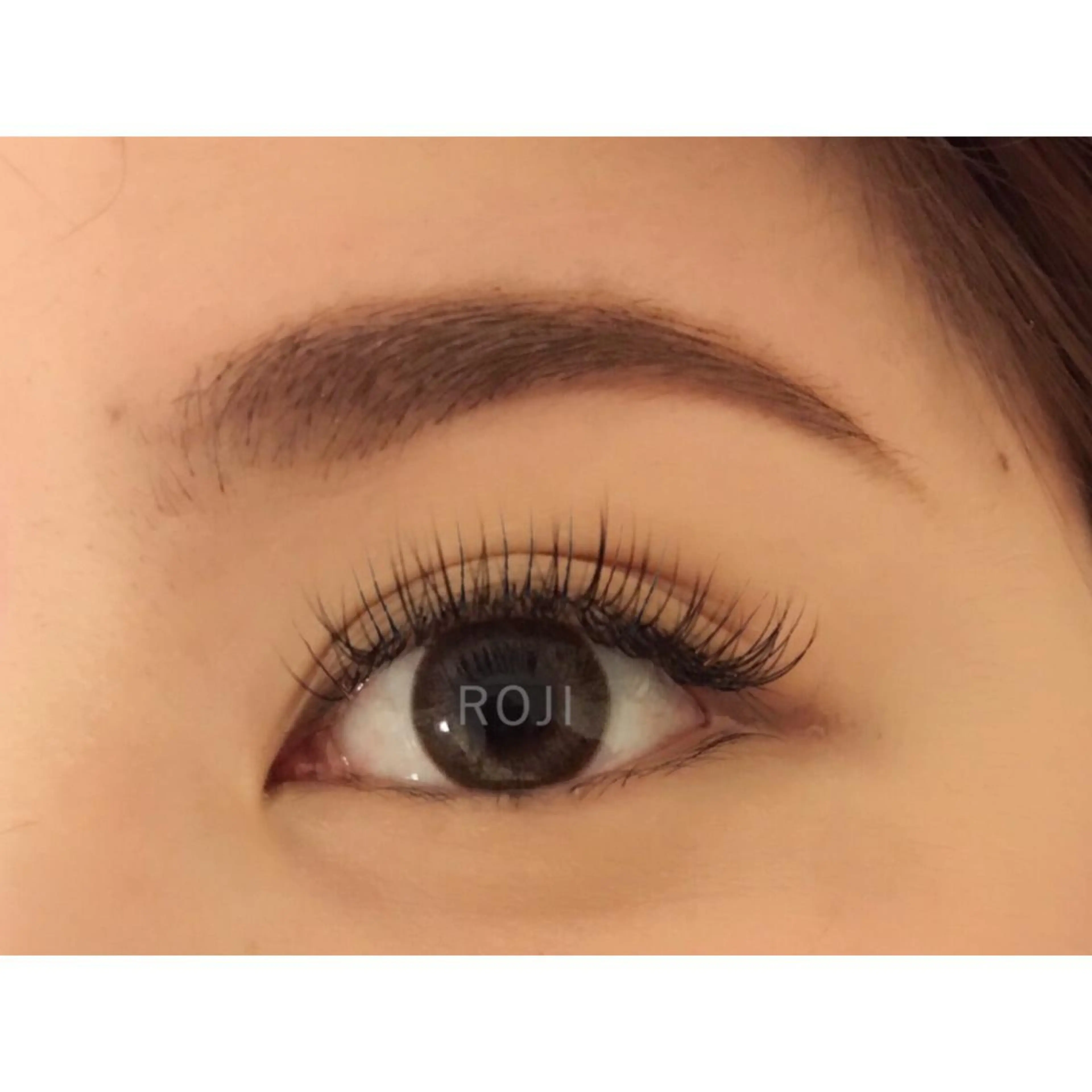 マツエク・マツパ eyelash&eyebrow design ROJI所属・まつエク&眉 ROJIのマツエク・マツパデザイン