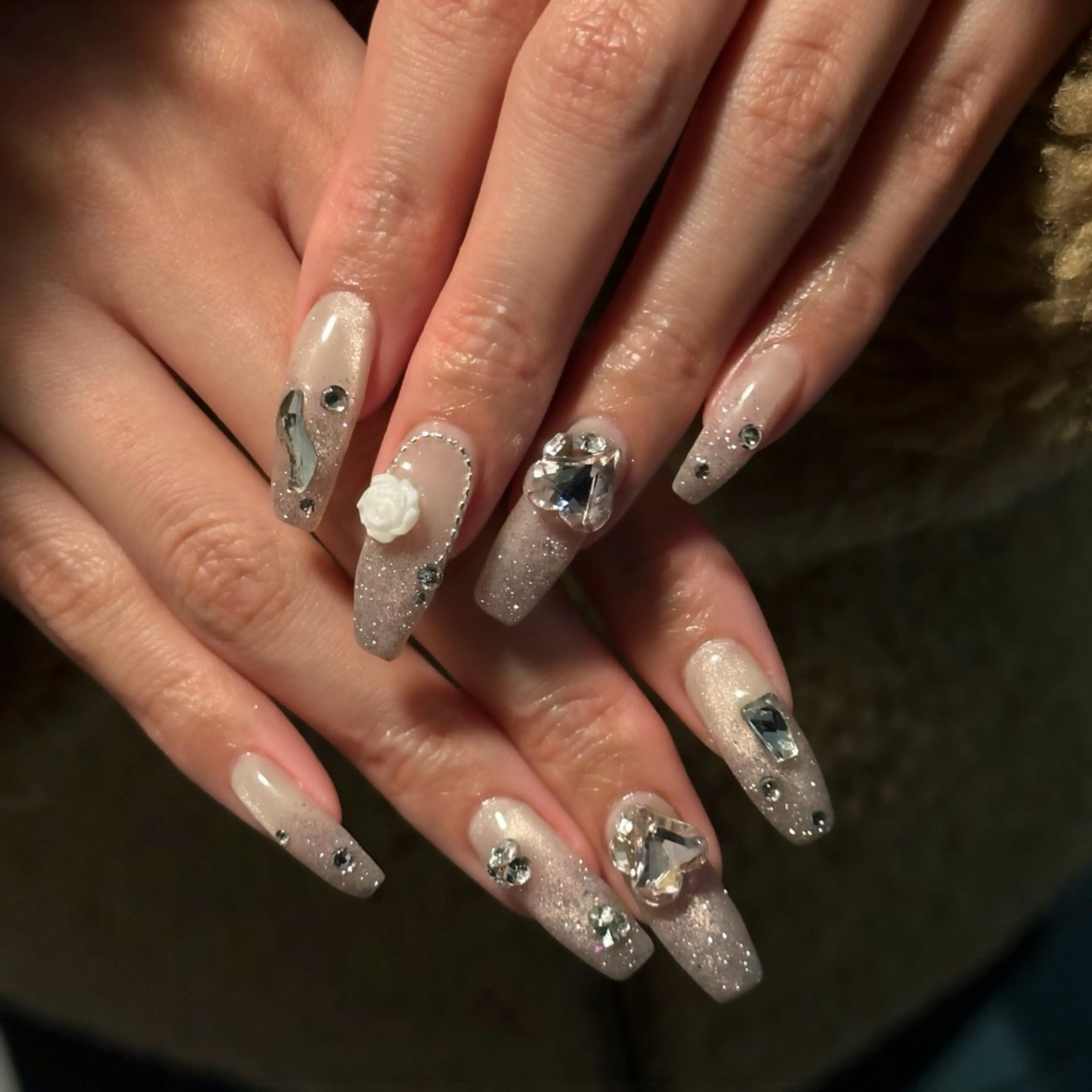 ネイル ハンドネイル Suzuki. Biancaのネイルデザイン