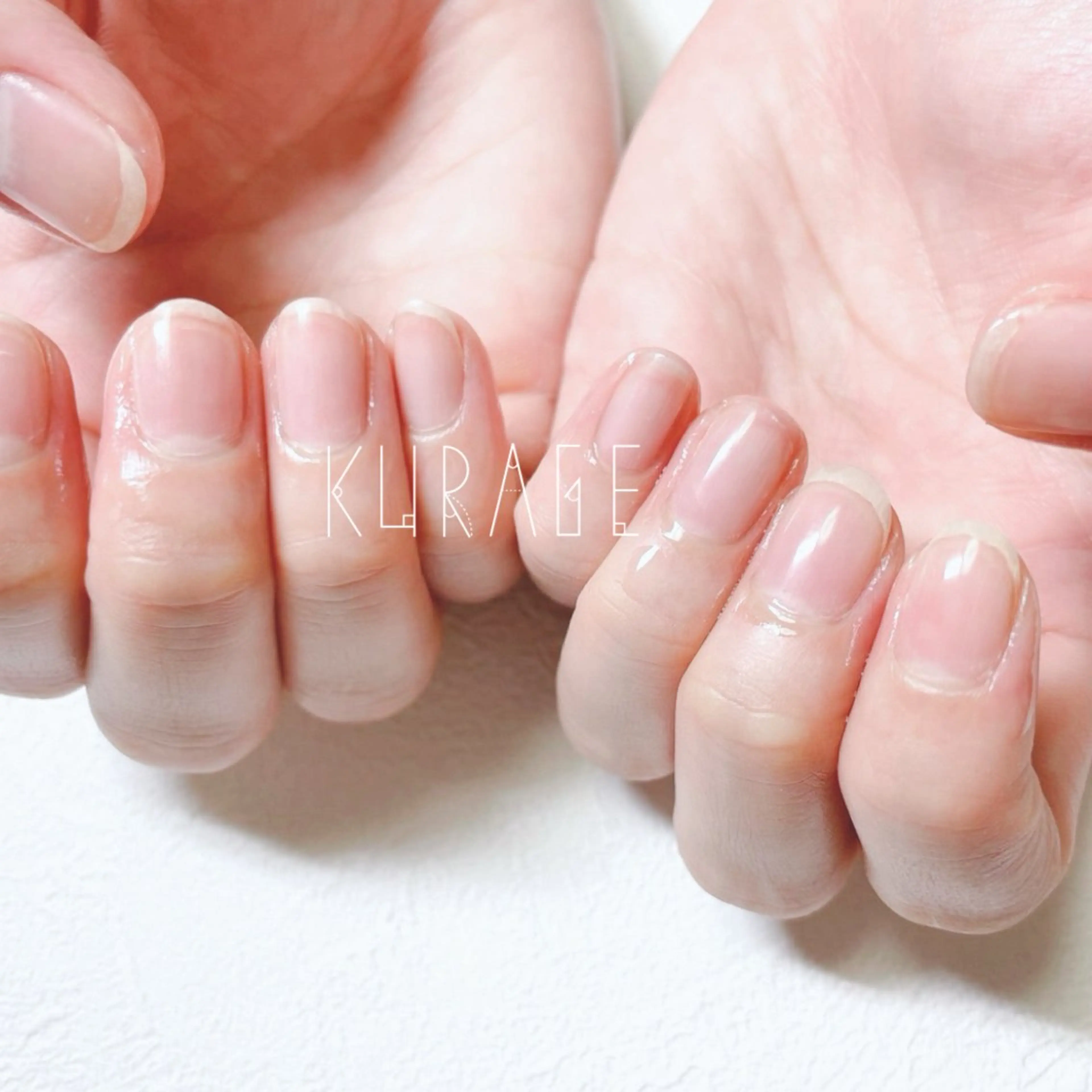 ネイル private salon 海月のネイルデザイン