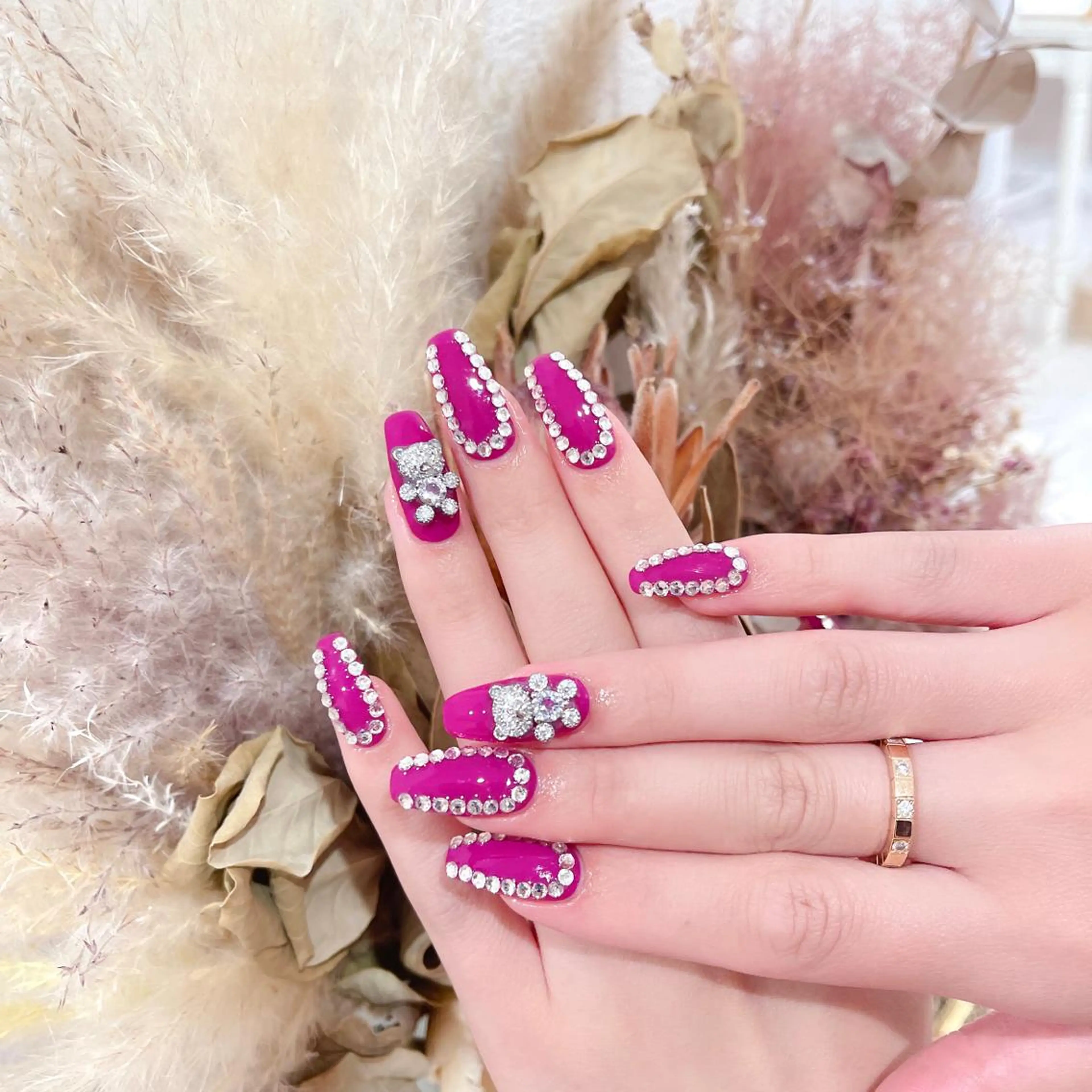ネイル FLY Nail Salonのネイルデザイン