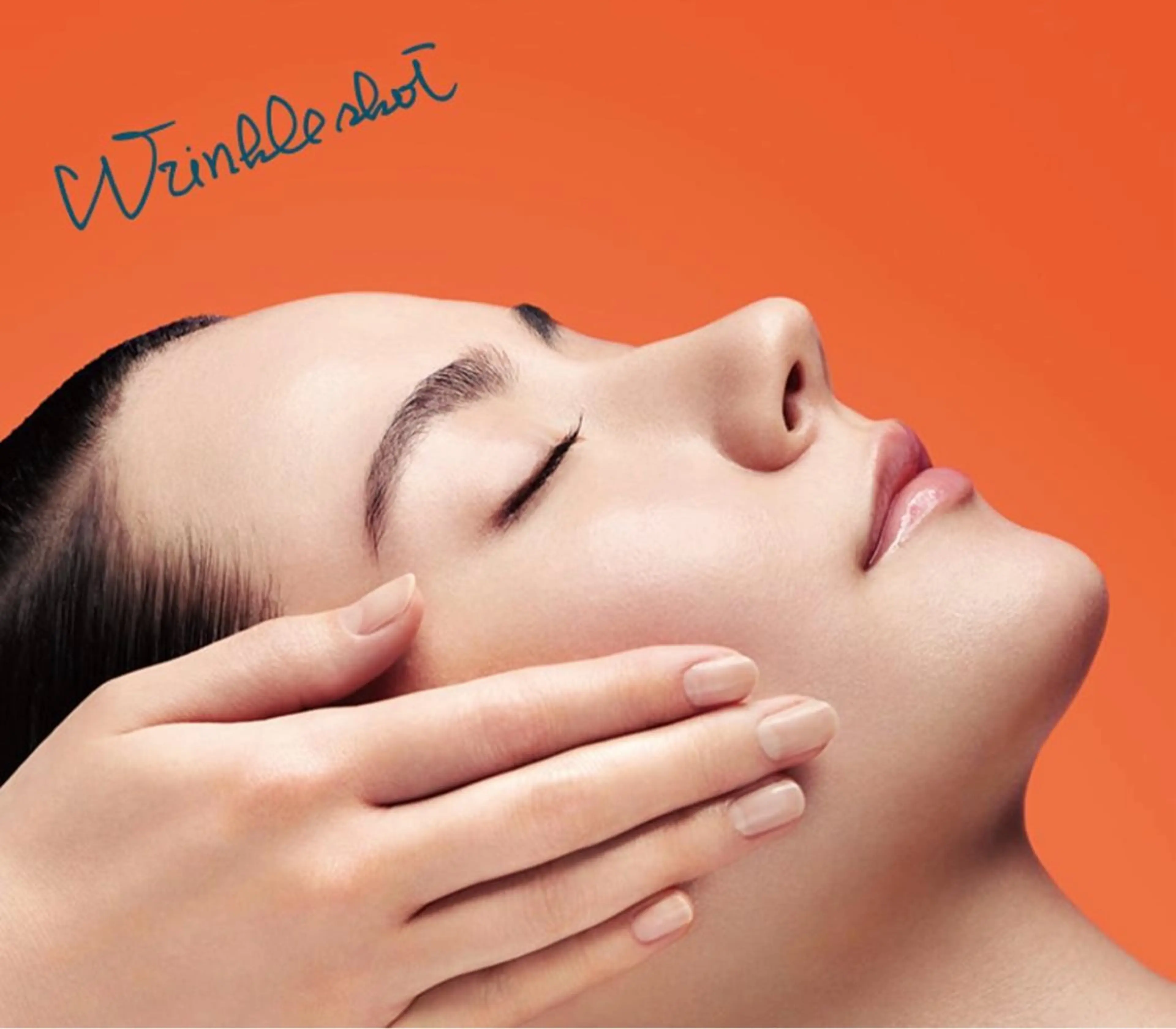 【ハリ感up エイジングケア】ハリ エステの写真