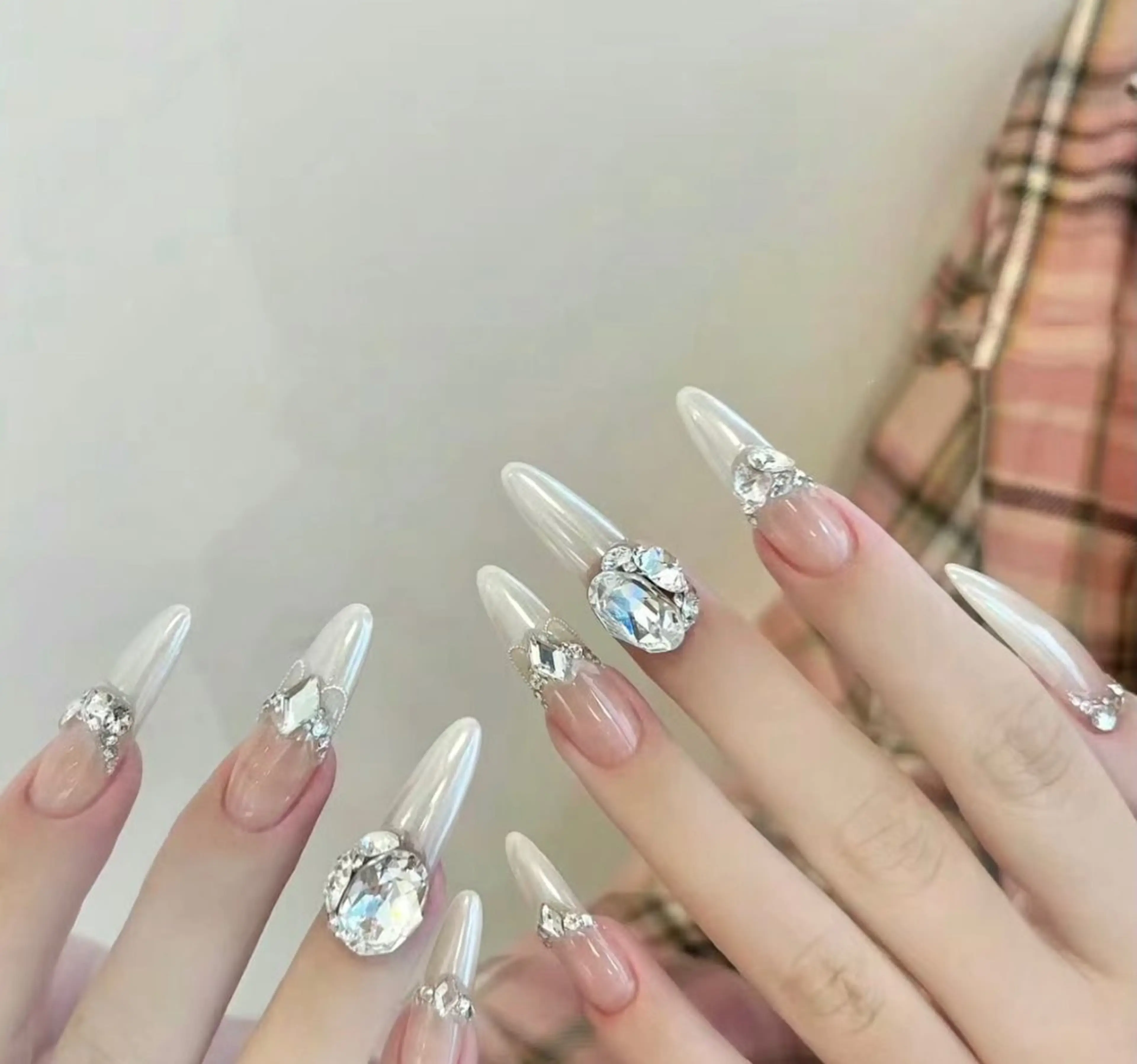 ネイル ハンドネイル D-BEAUTY Nailsalonのネイルデザイン