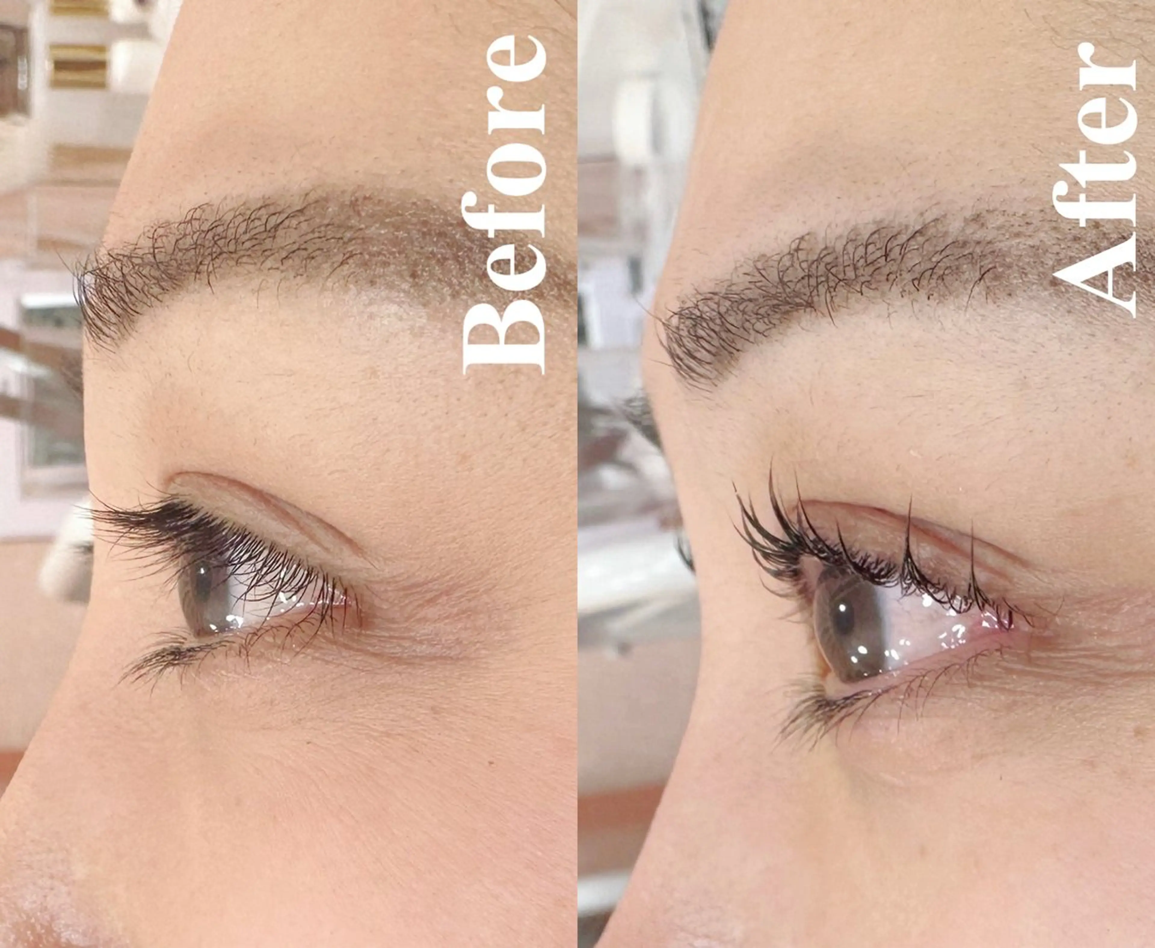 マツエク・マツパ NOAH所属・NOAH NORIKOのマツエク・マツパデザイン