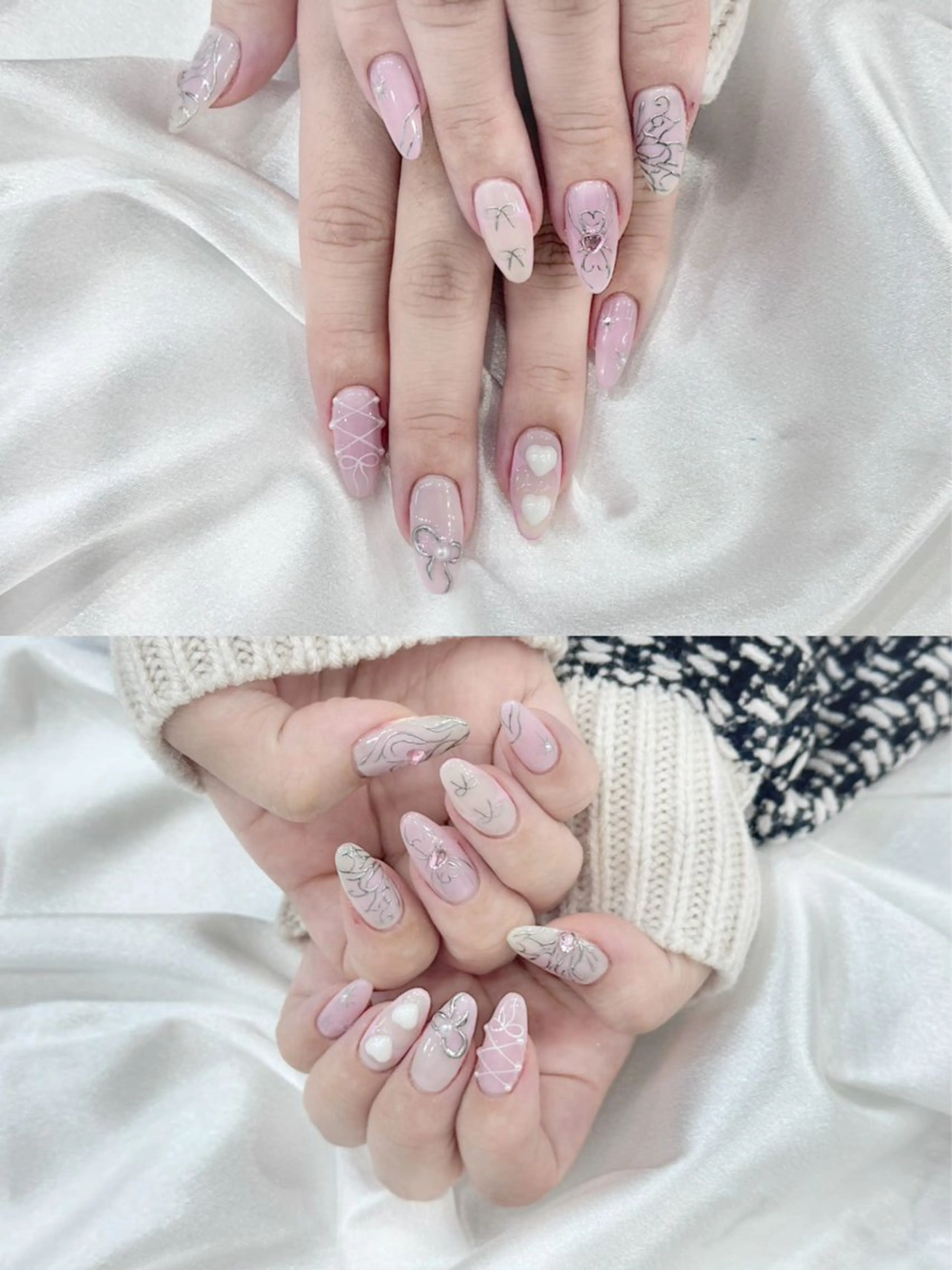 ネイル ハンドネイル Sachiネイル所属・Sachi Nail上野のネイルデザイン