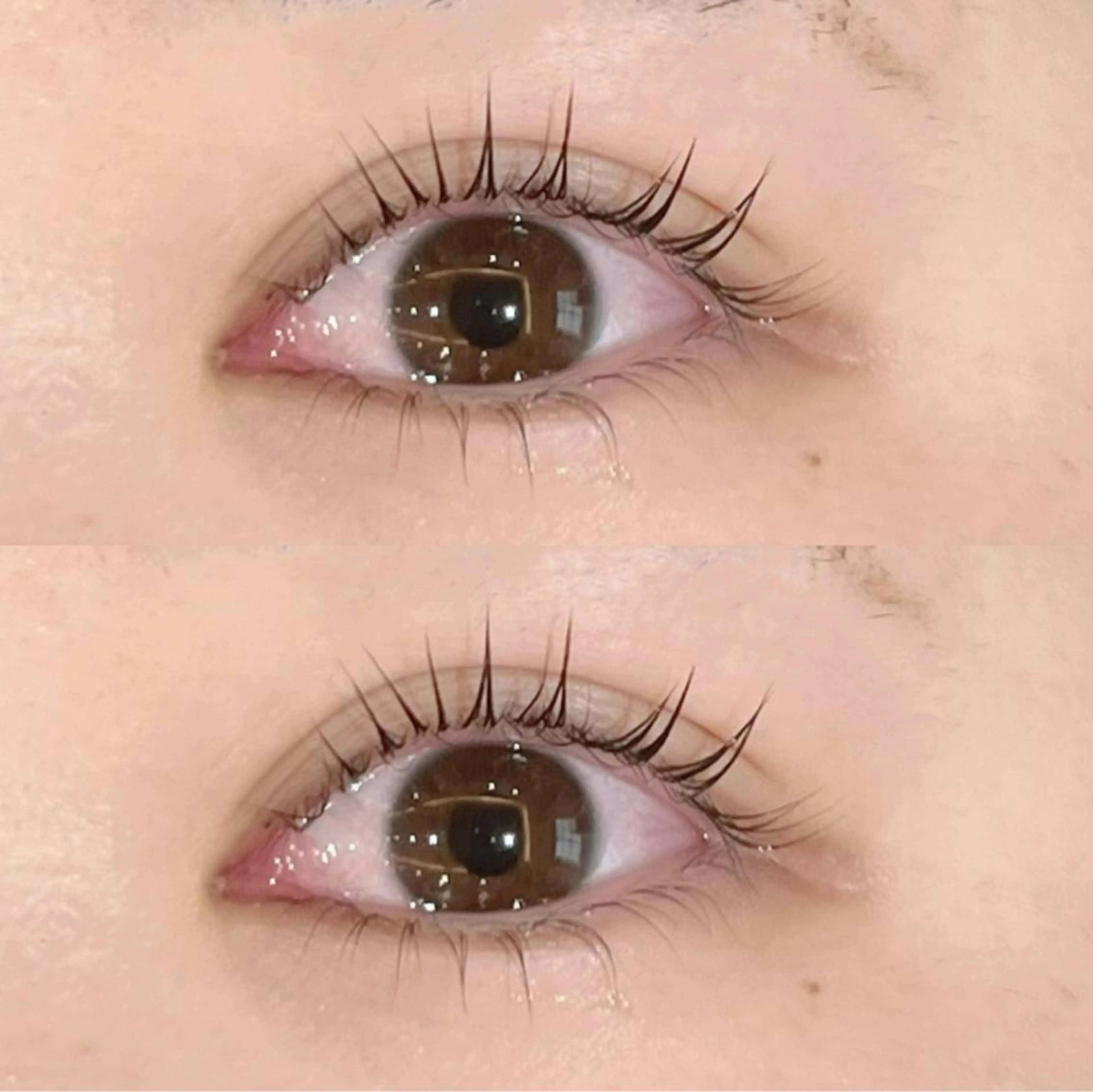 マツエク・マツパ Rina 🦋のマツエク・マツパデザイン