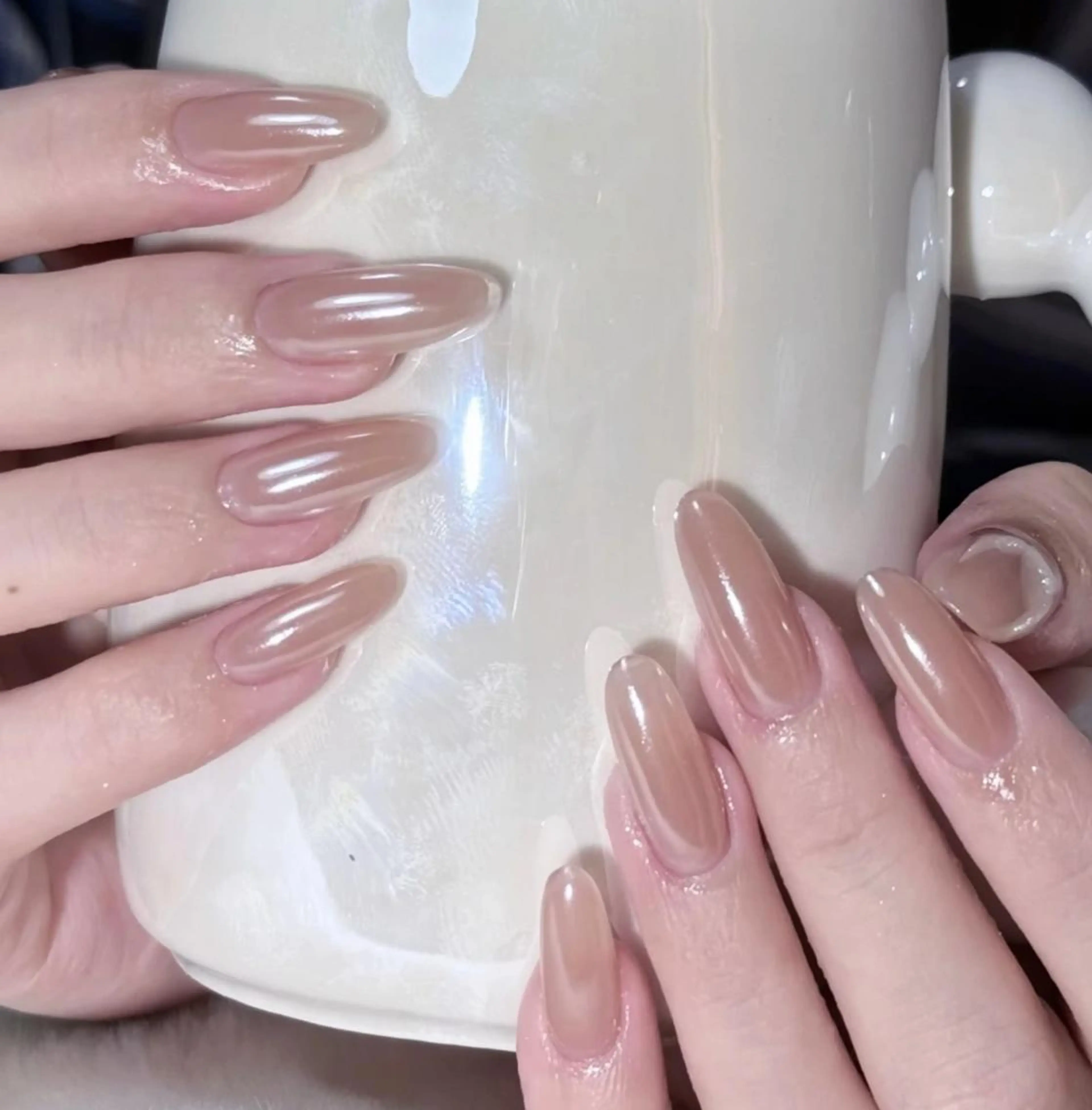 ネイル ハンドネイル Miya🎀 nailのネイルデザイン