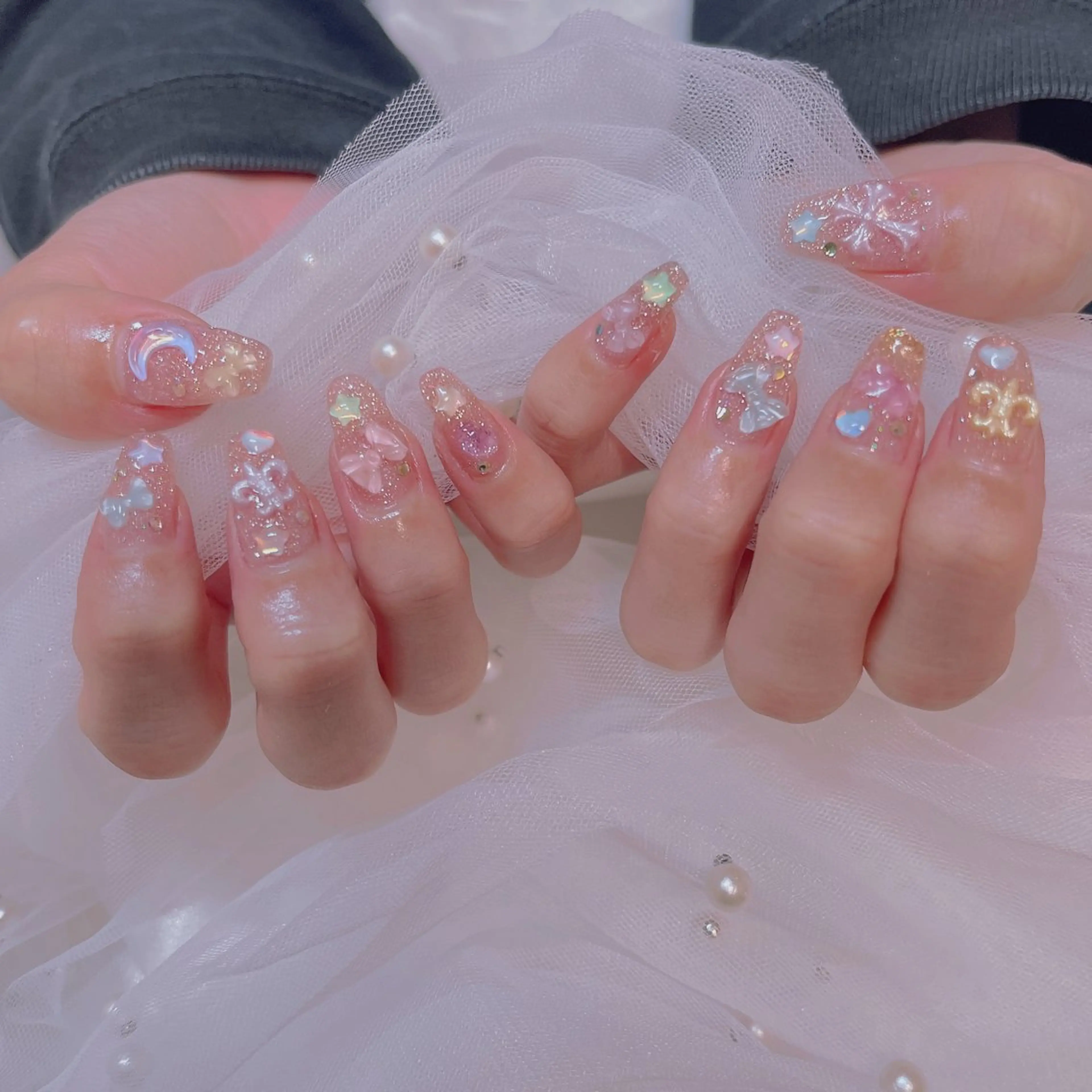 ネイル Private Salon 大宮のネイルデザイン